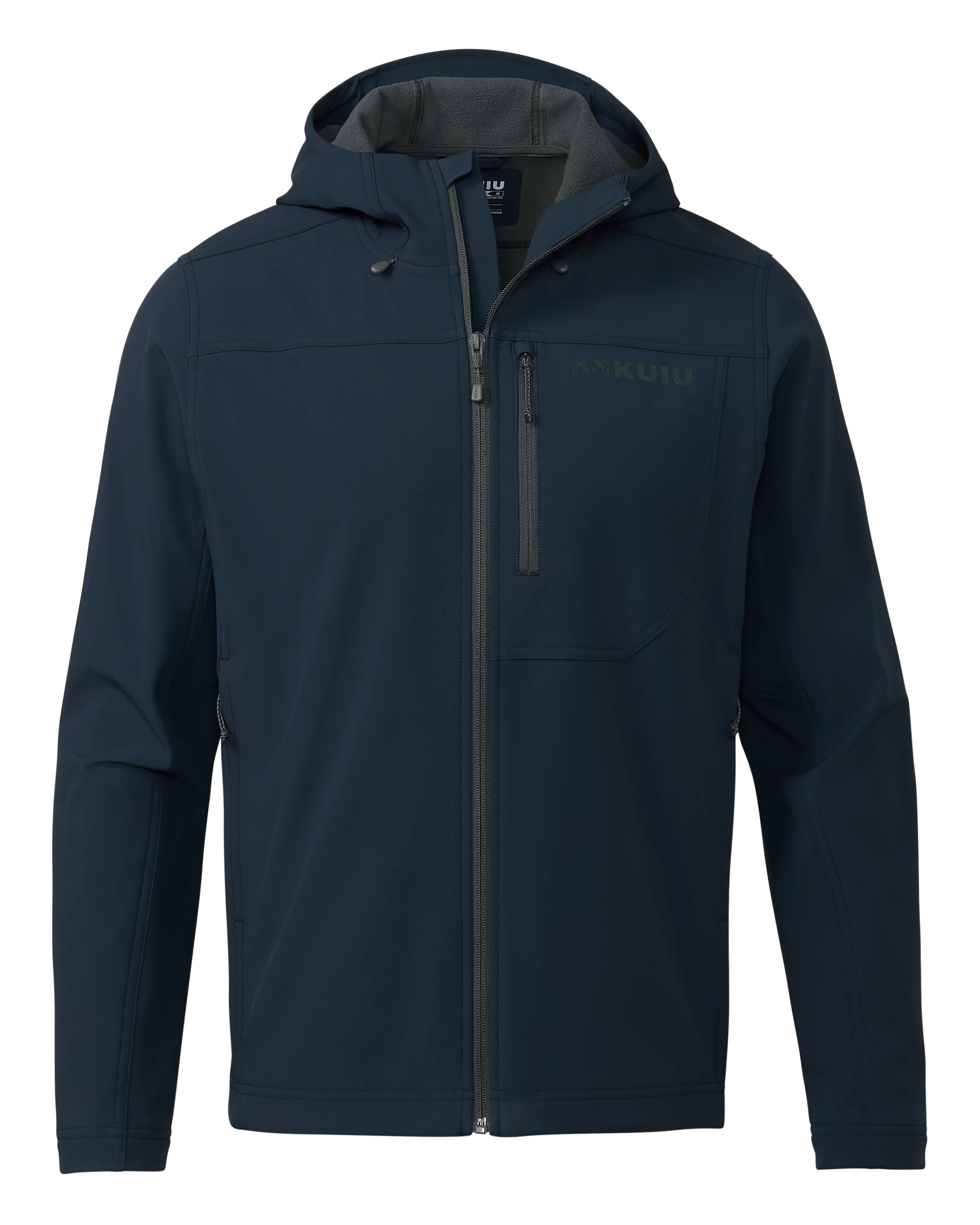 Alpine Hooded Jacket