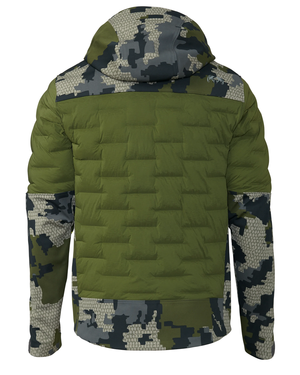 Axis Thermal Hybrid Hooded Jacket
