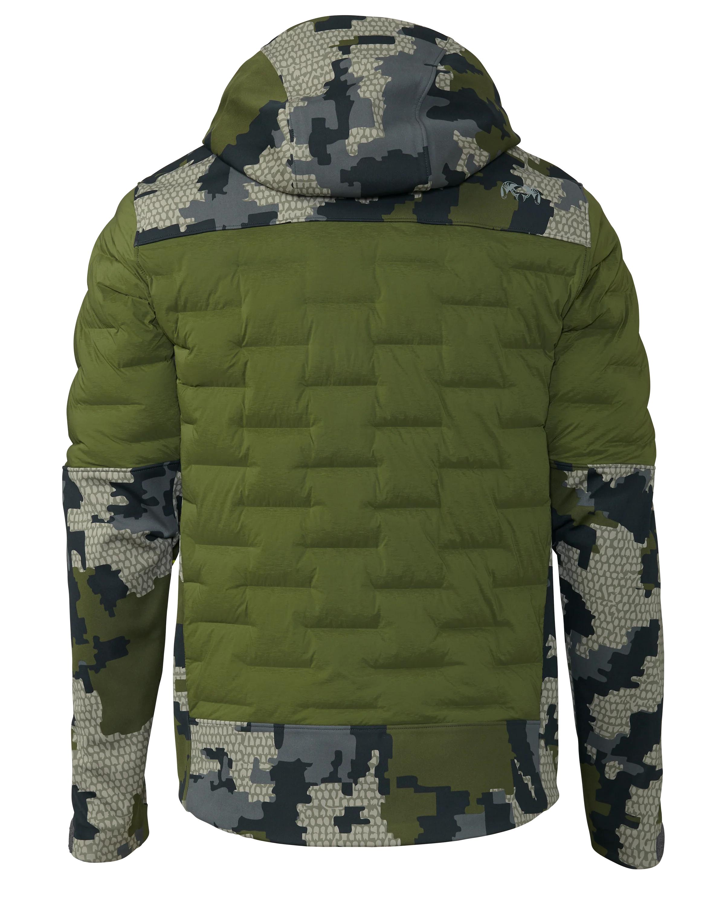 Axis Thermal Hybrid Hooded Jacket