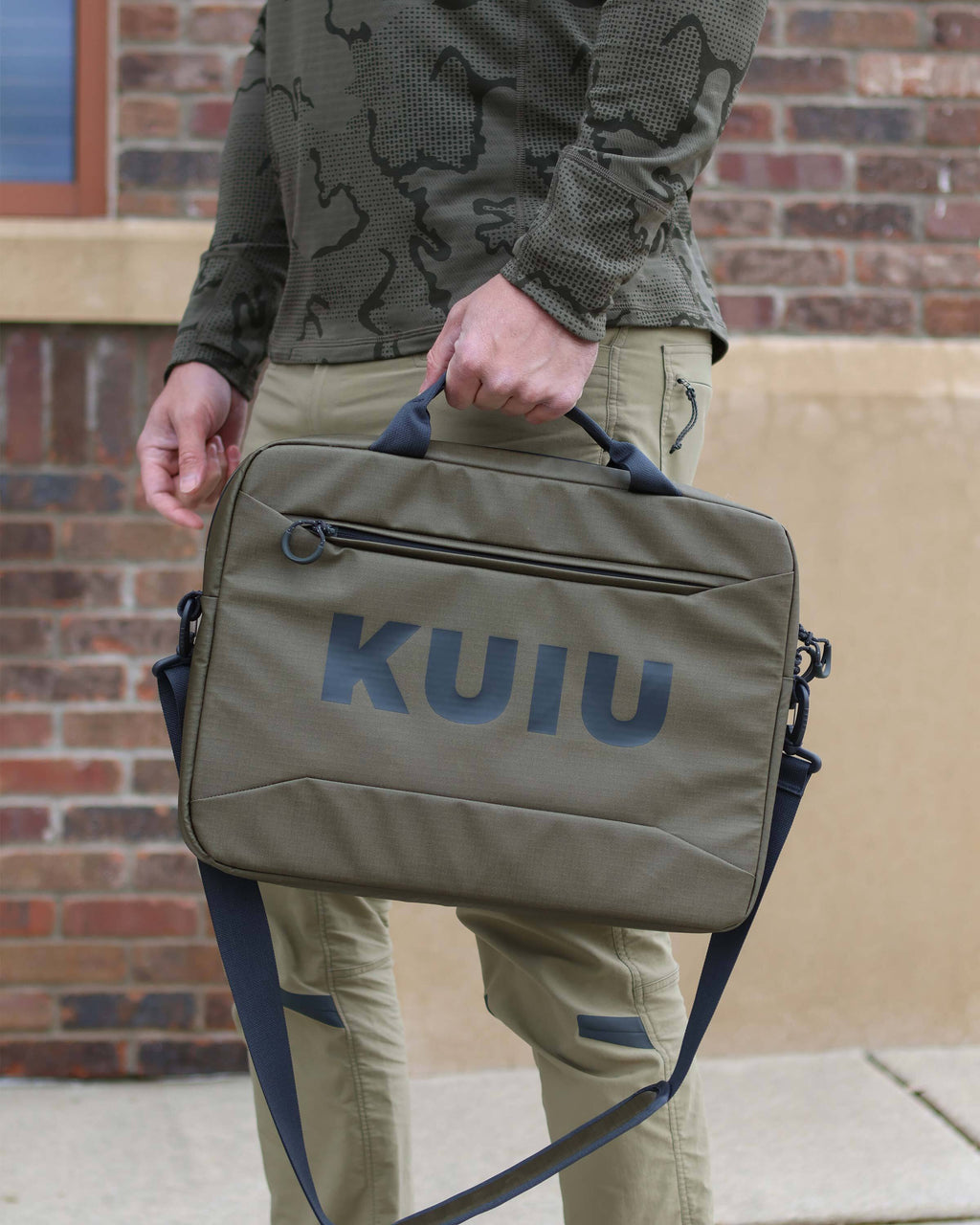 Waypoint Messenger Bag