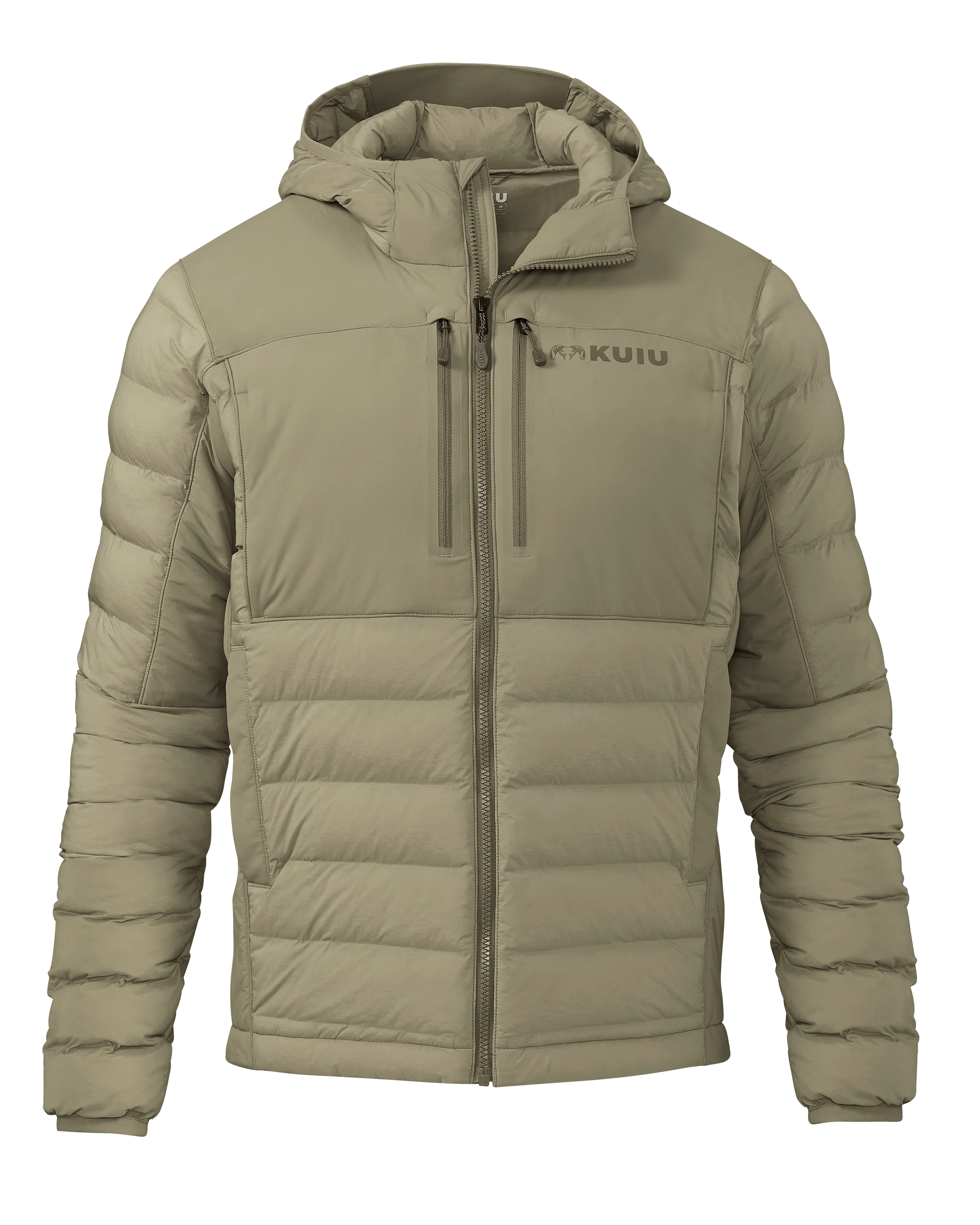 Flyway Insulated Hooded Jacket