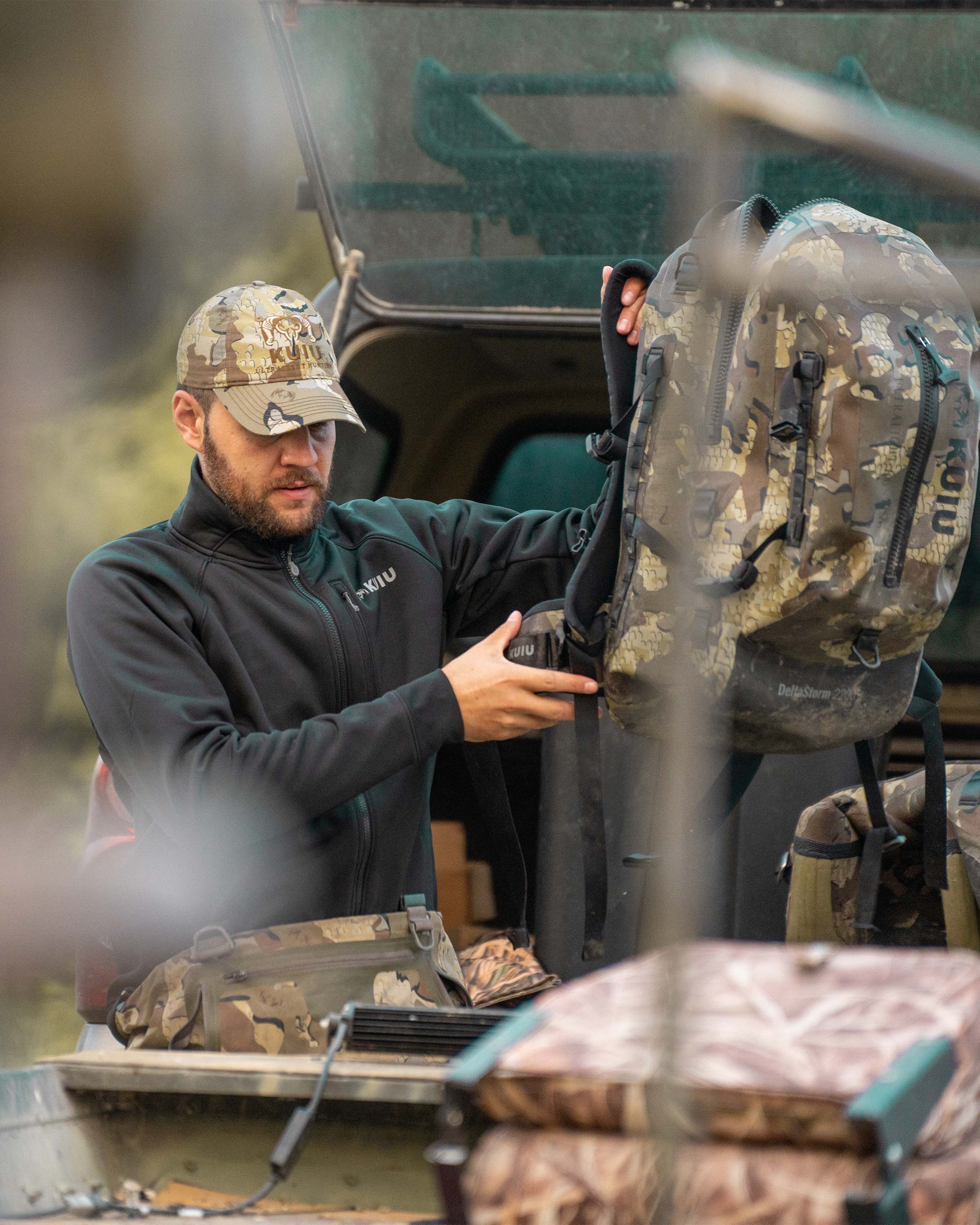 StrongFleece 290 WF Full Zip