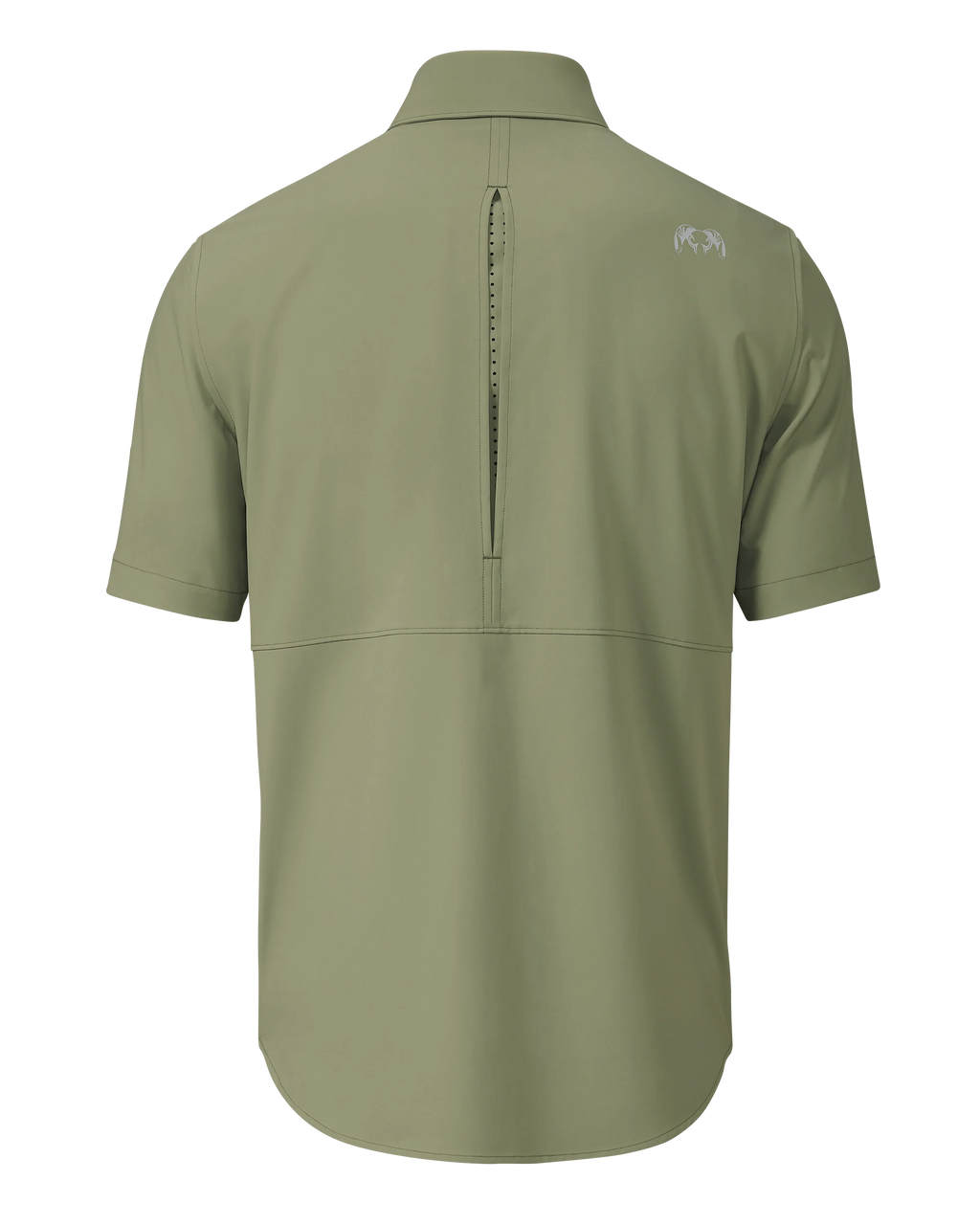 Mesa Vented SS Snap Shirt