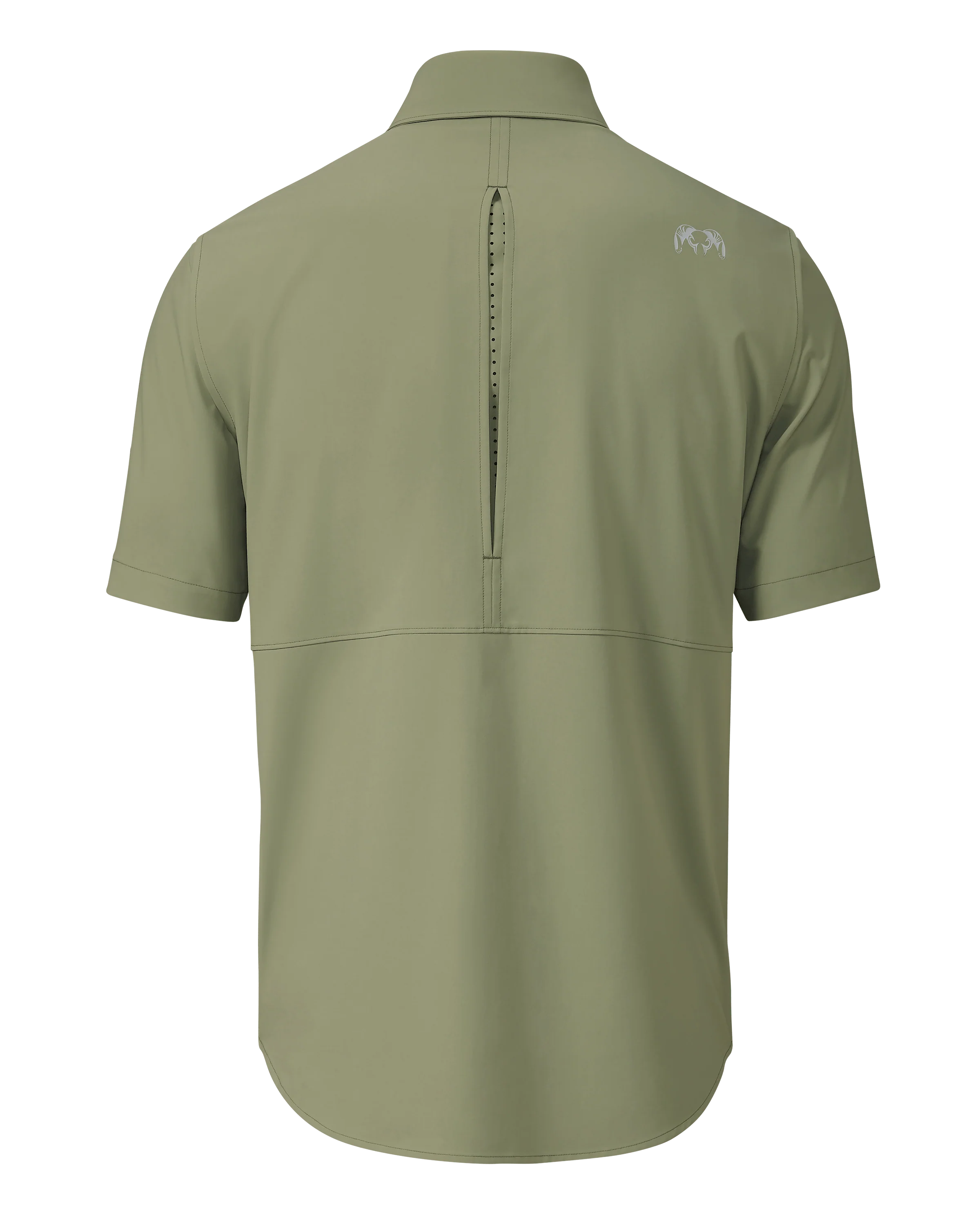 Mesa Vented SS Snap Shirt