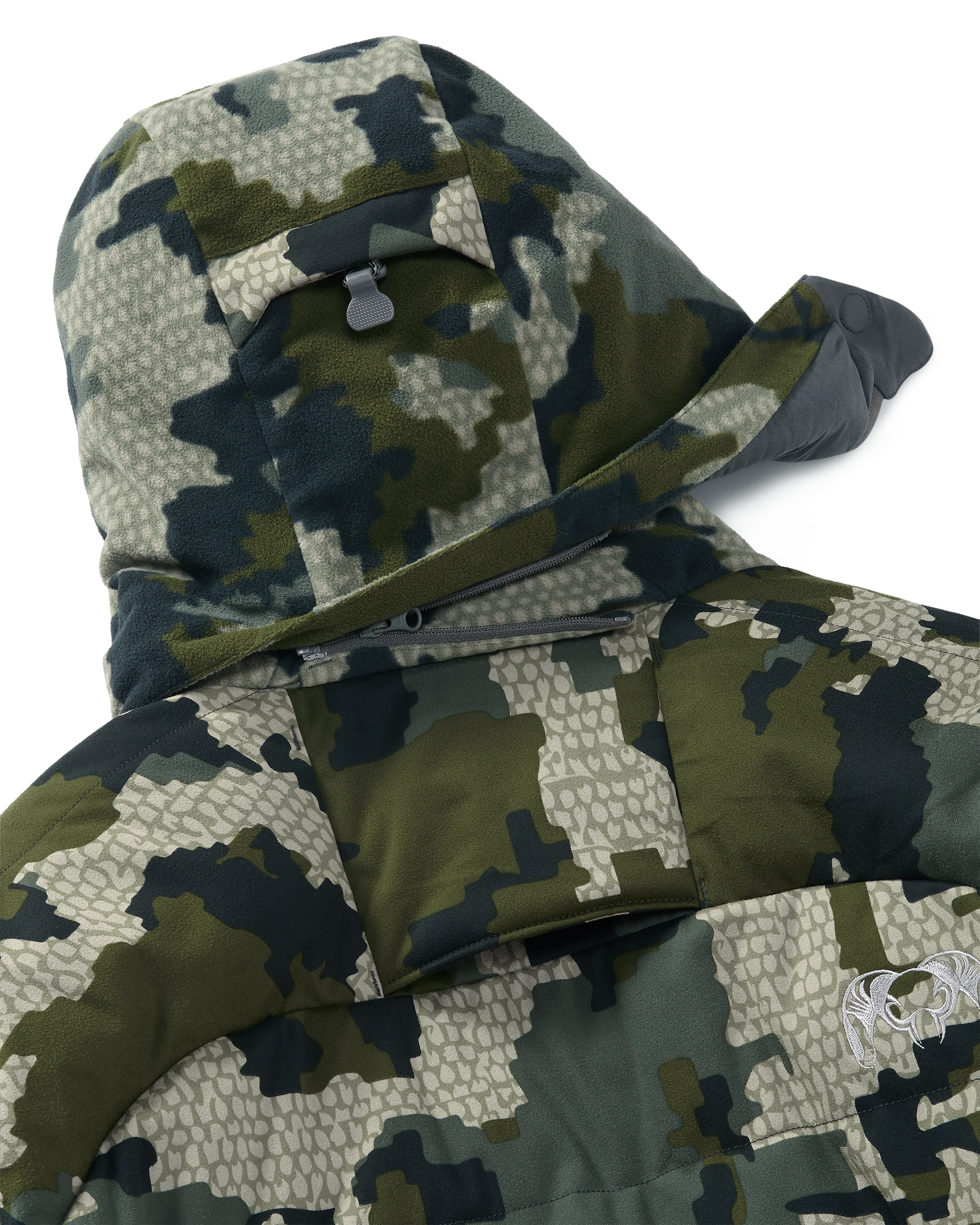 Super Down Haven Hooded Jacket