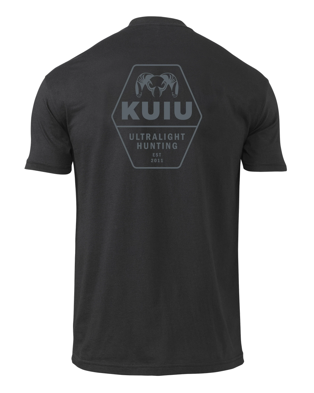 KUIU Ultralight Hunting Back Logo T-Shirt