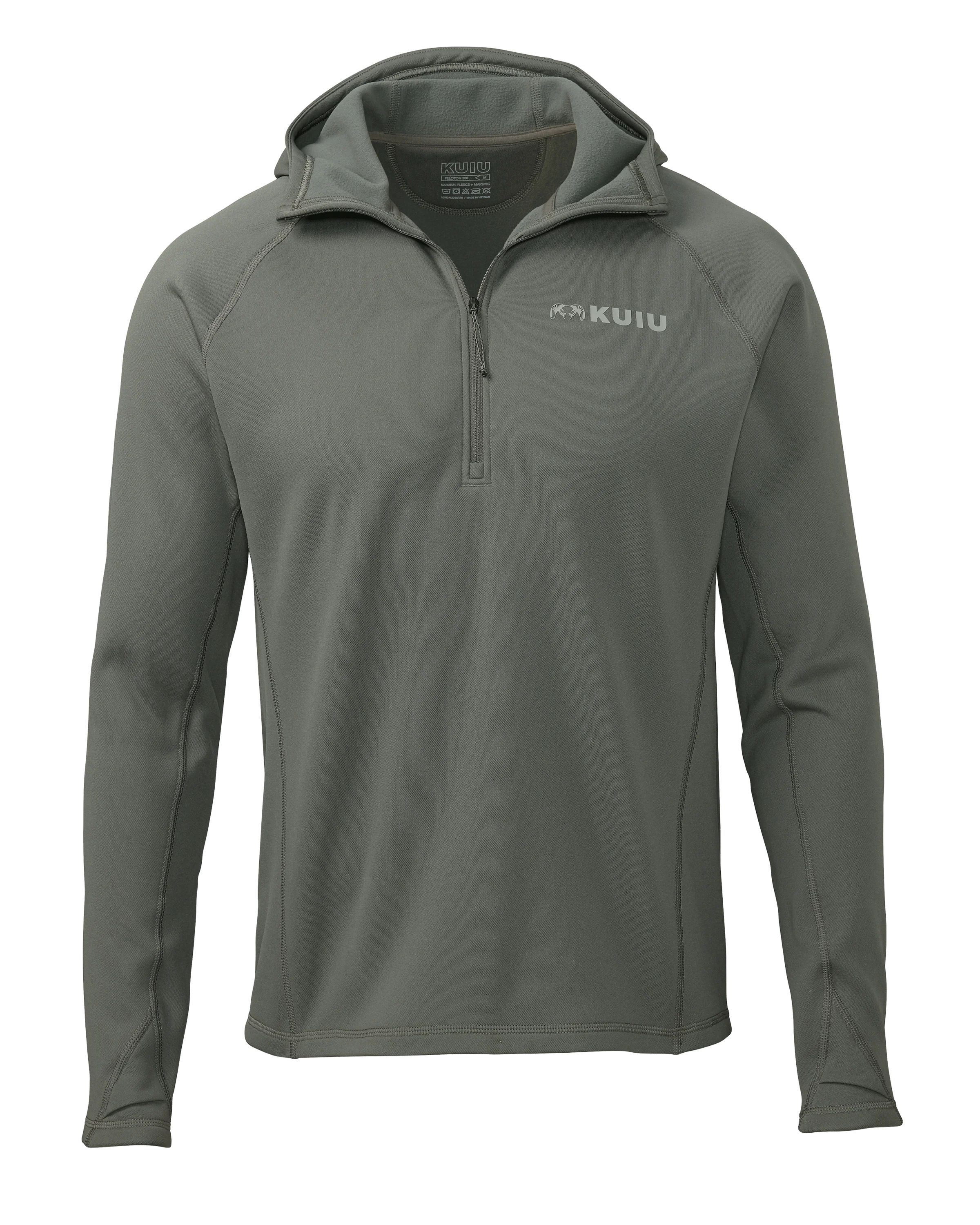 Peloton 200 Zip-T Hoodie