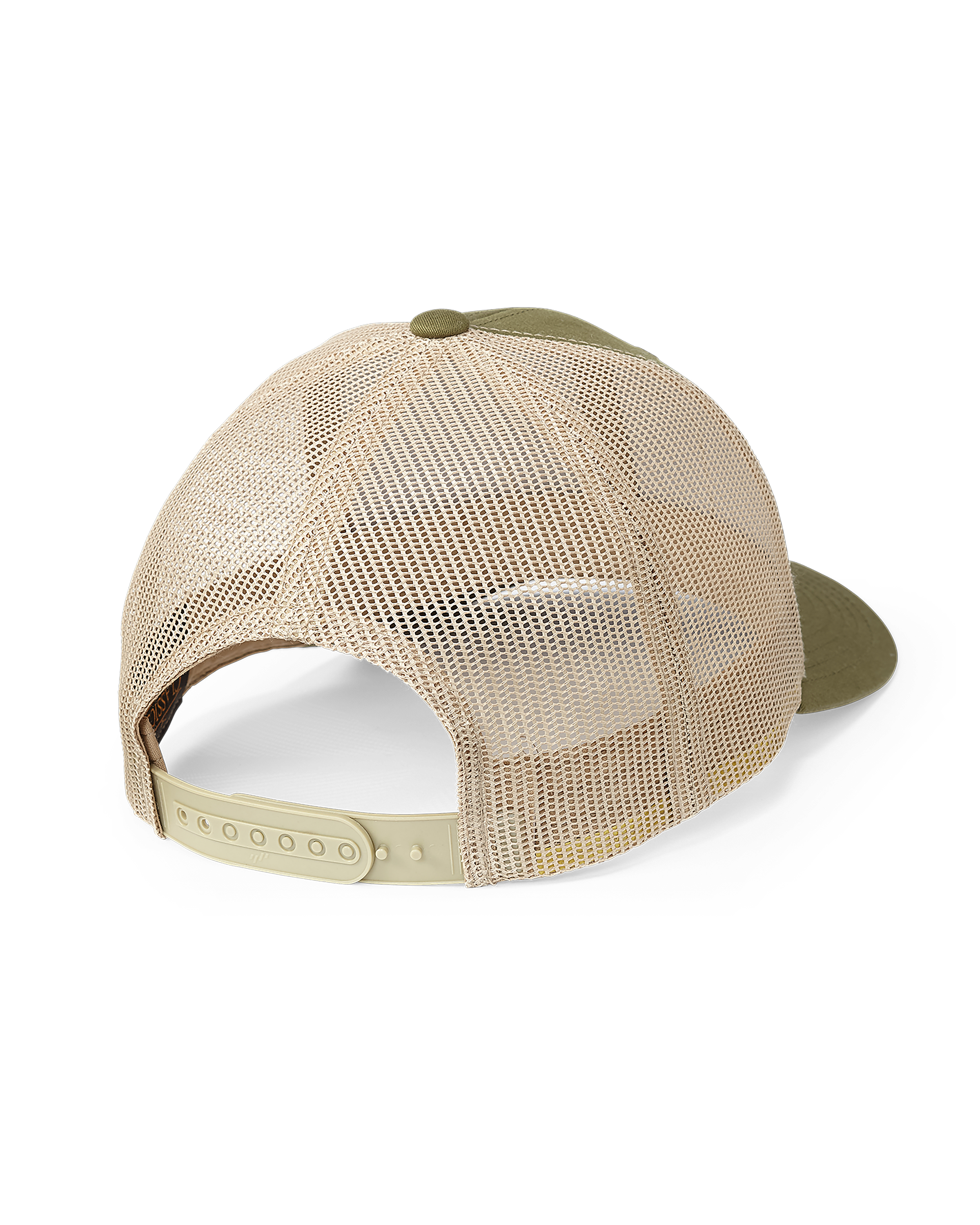 Retro Mesh Snap Back Hat