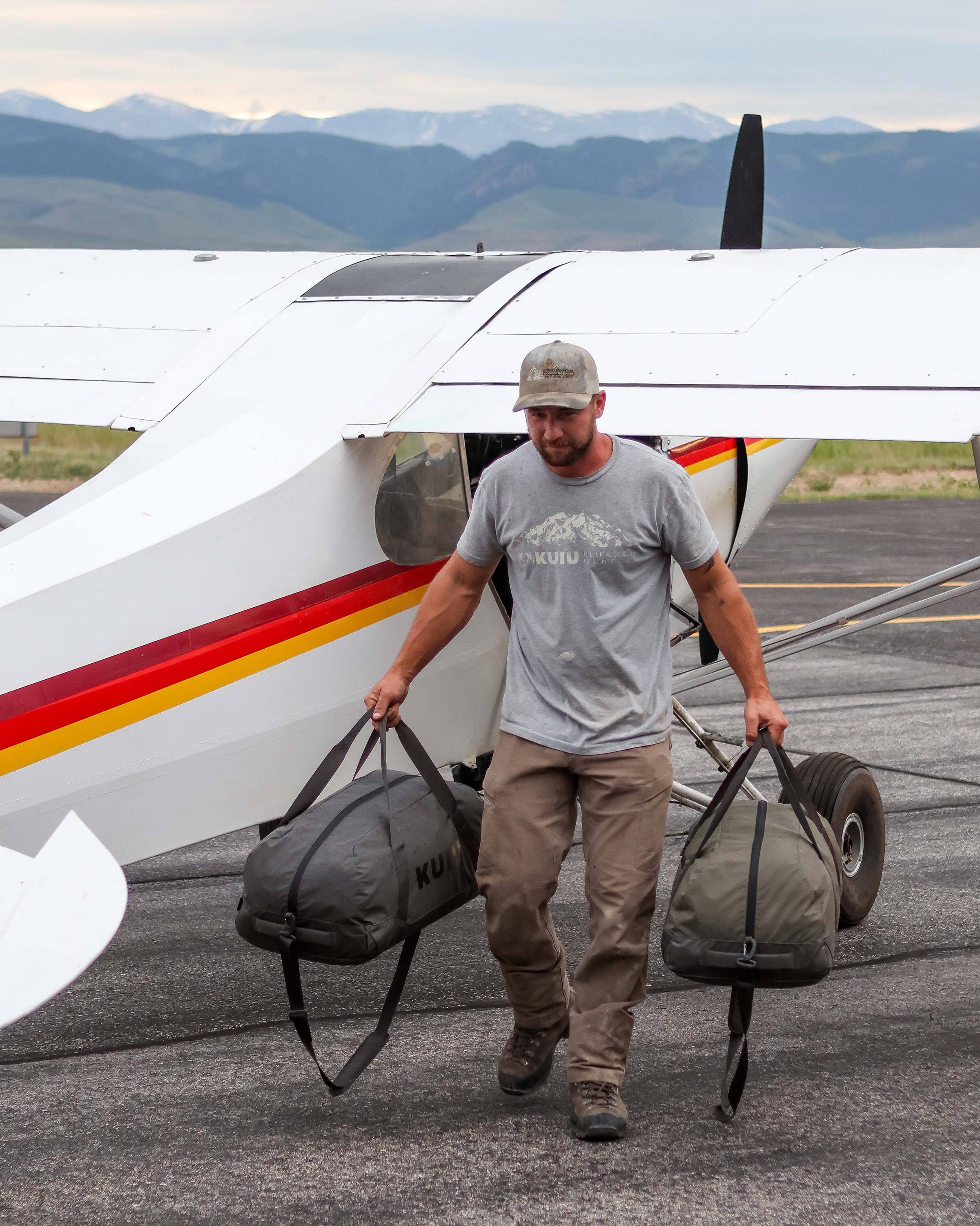 Runway CORDURA® 3000 Duffel