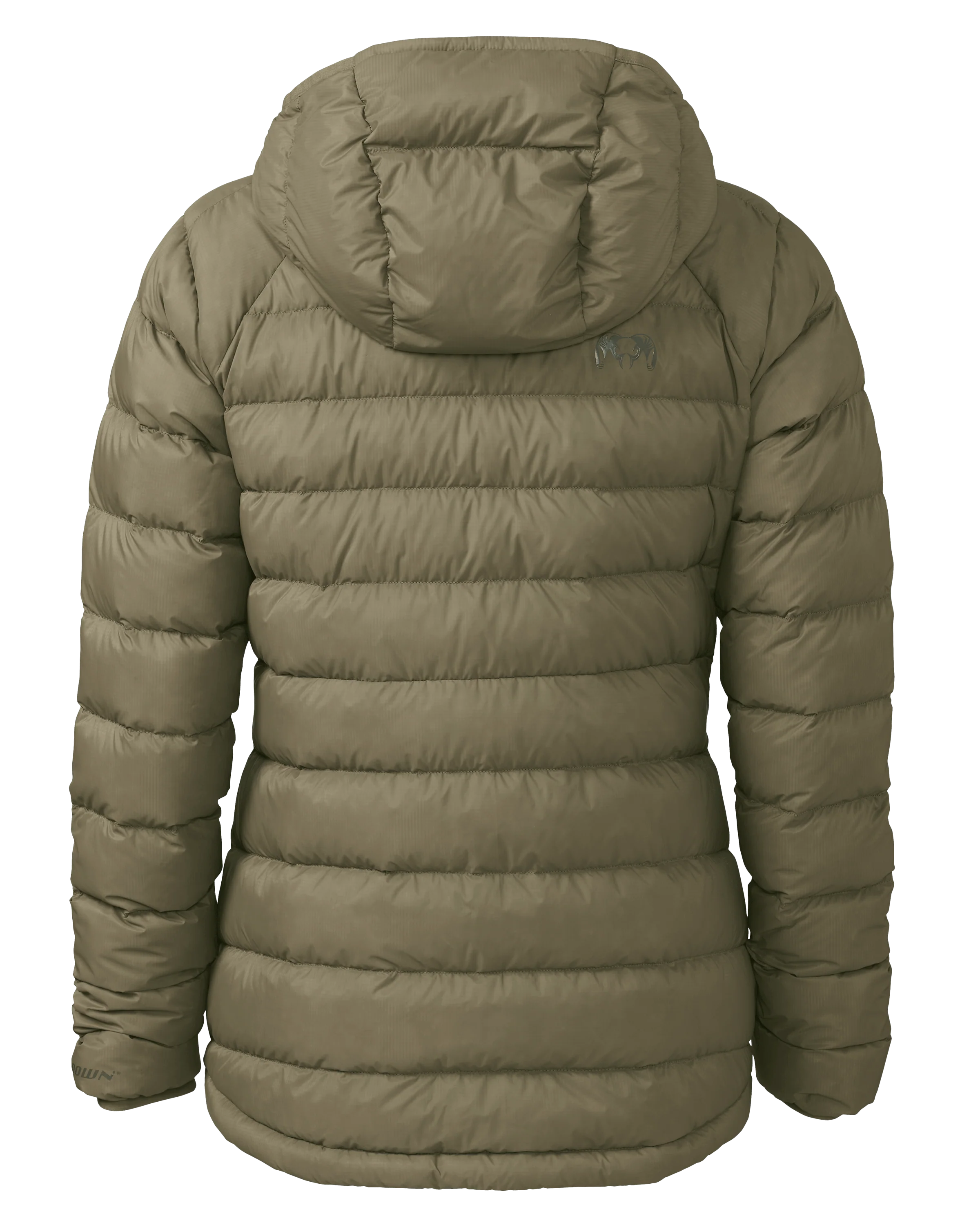 Women's Super Down LT Hooded Jacket