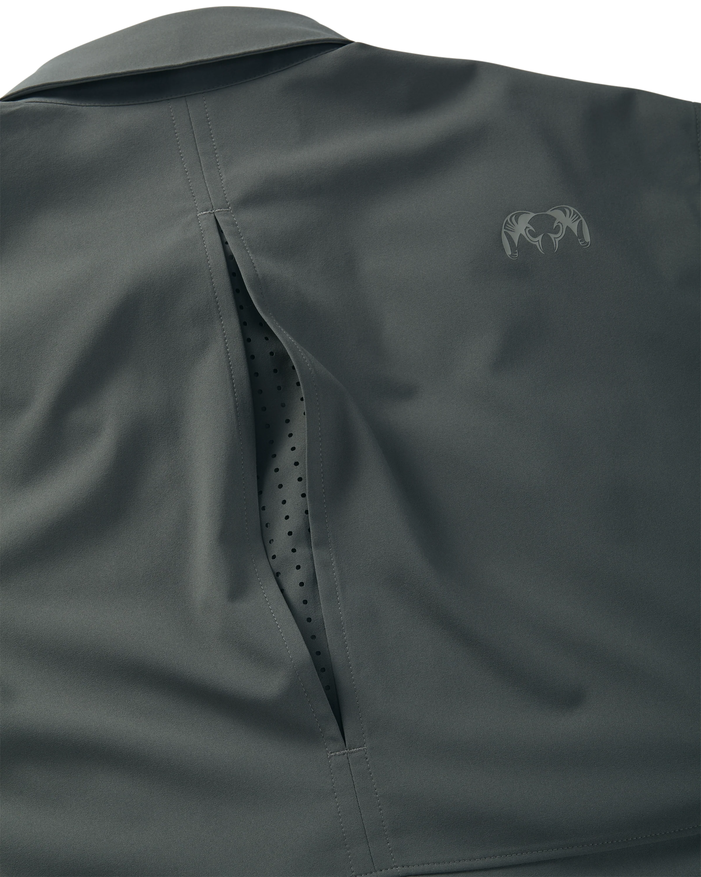 Mesa Vented LS Snap Shirt