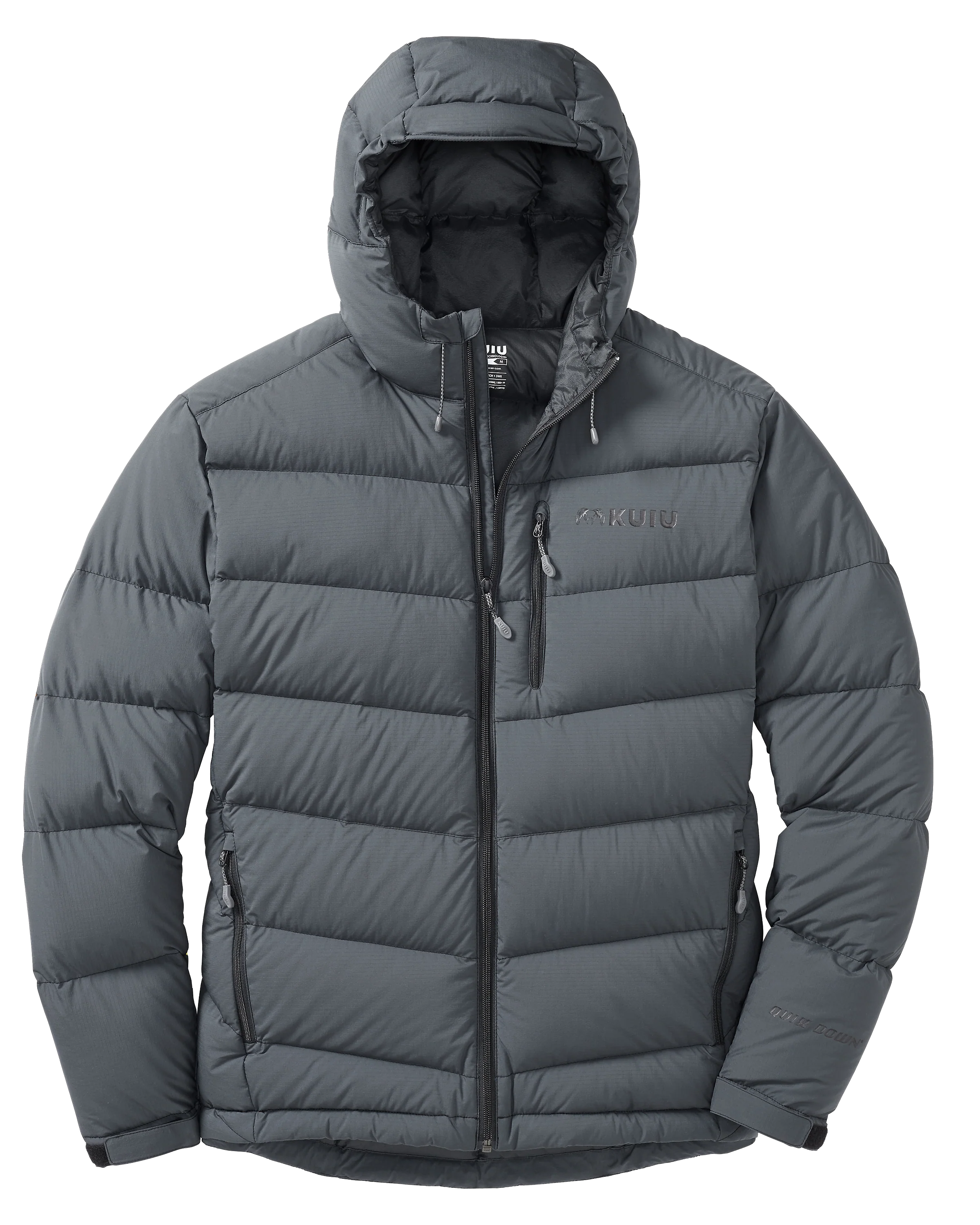 Super Down PRO Hooded Jacket