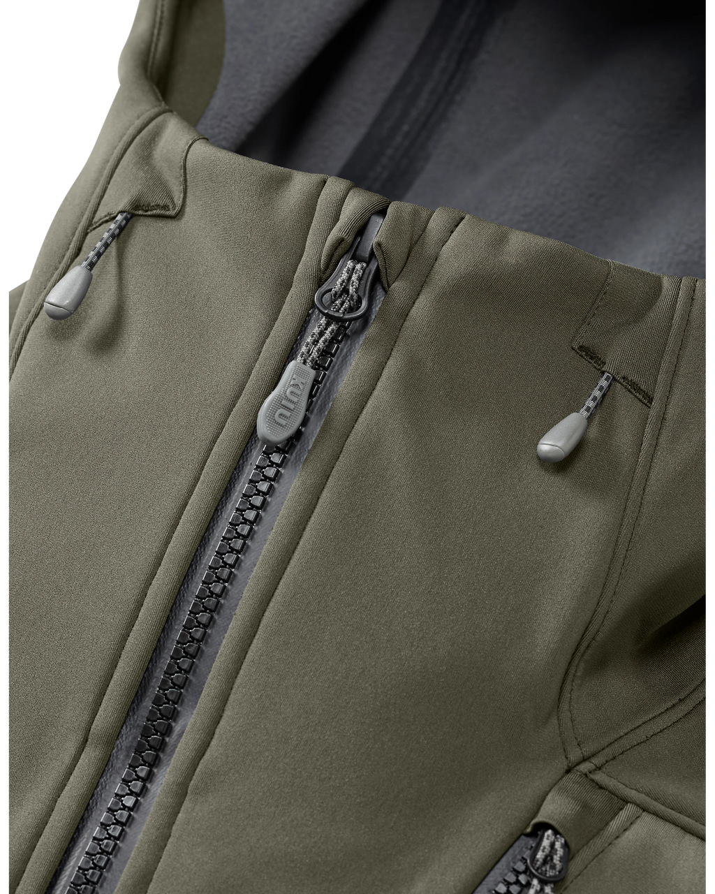 Axis Hybrid Hooded Jacket