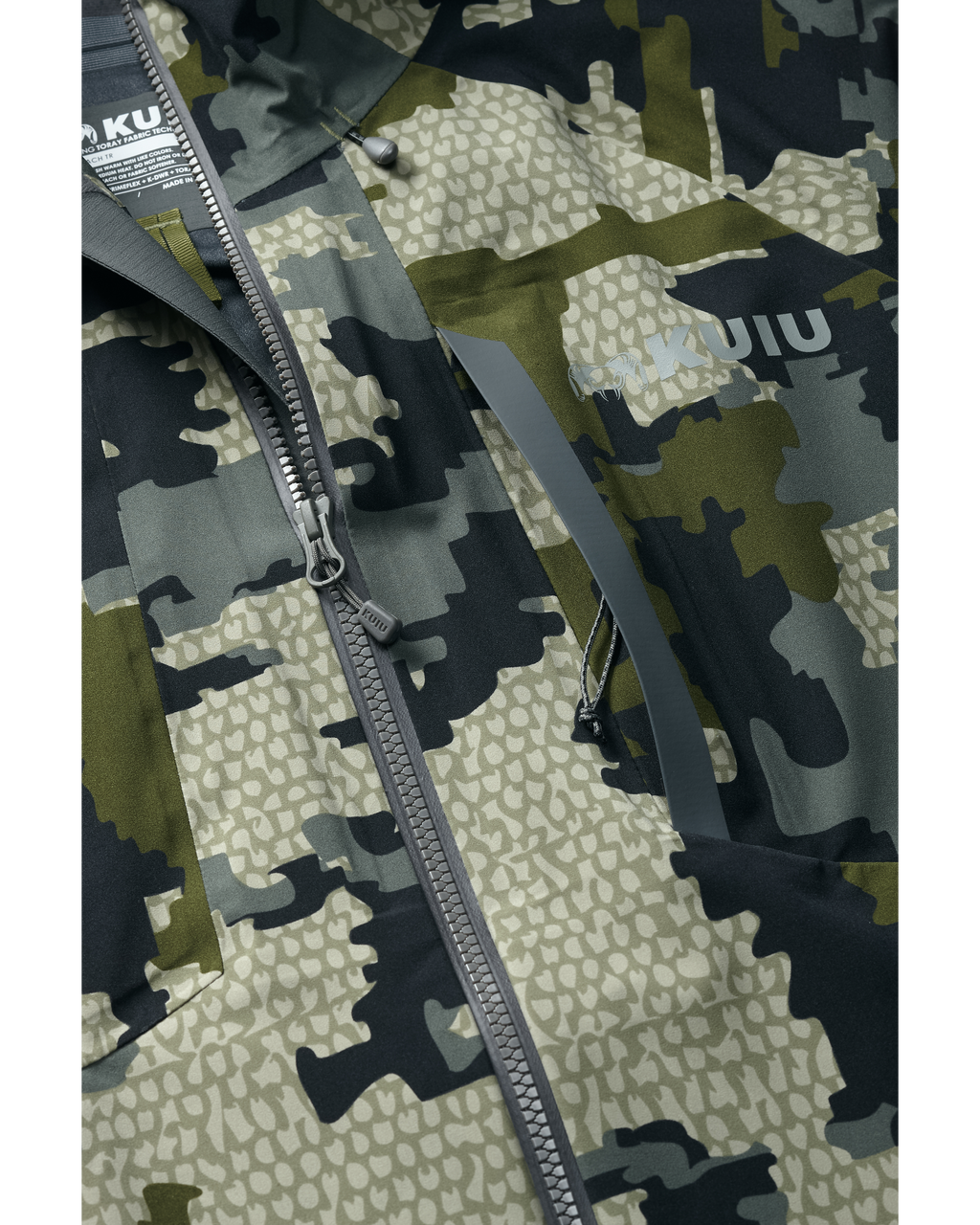 Women's Chugach TR Rain Jacket