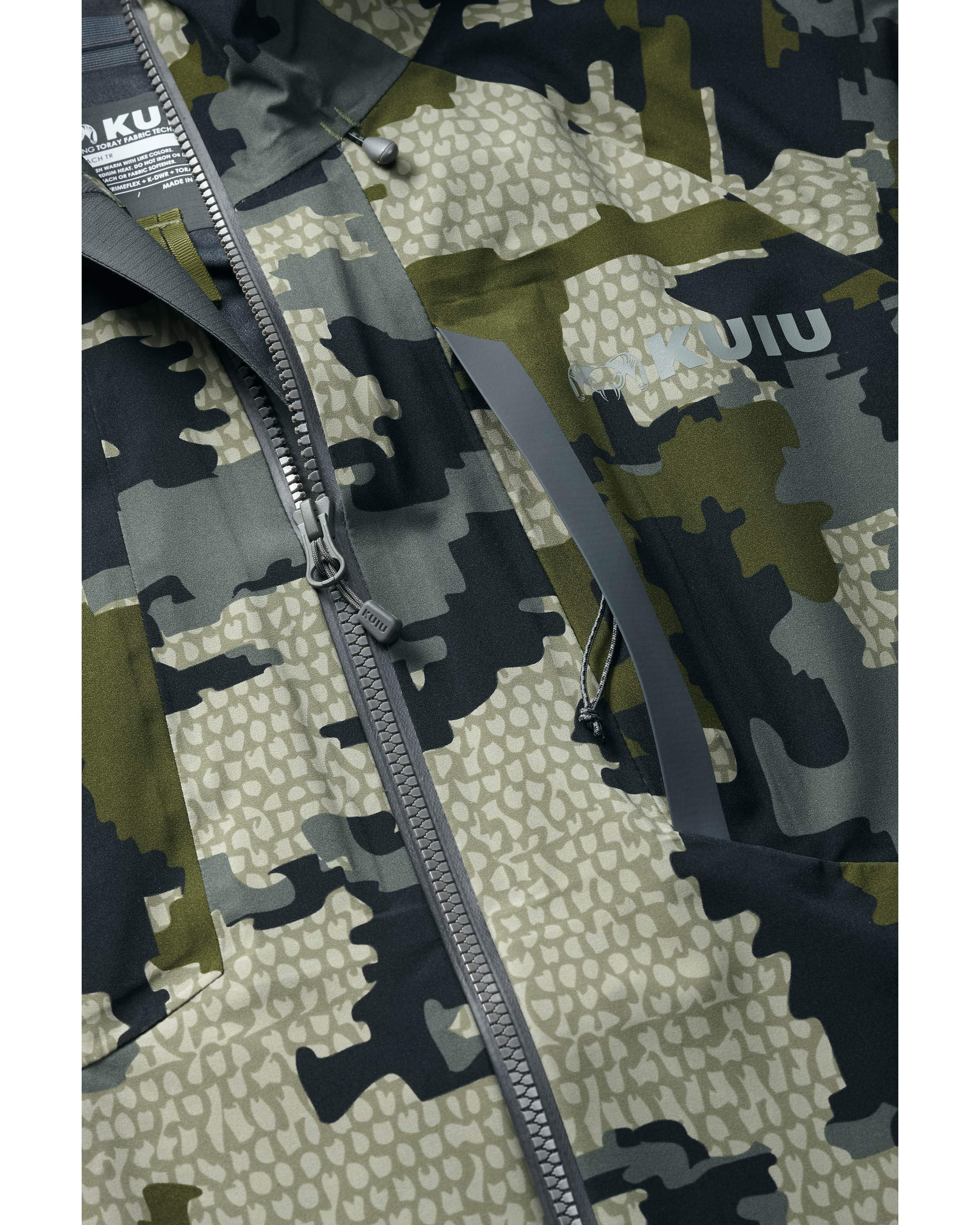 Women's Chugach TR Rain Jacket