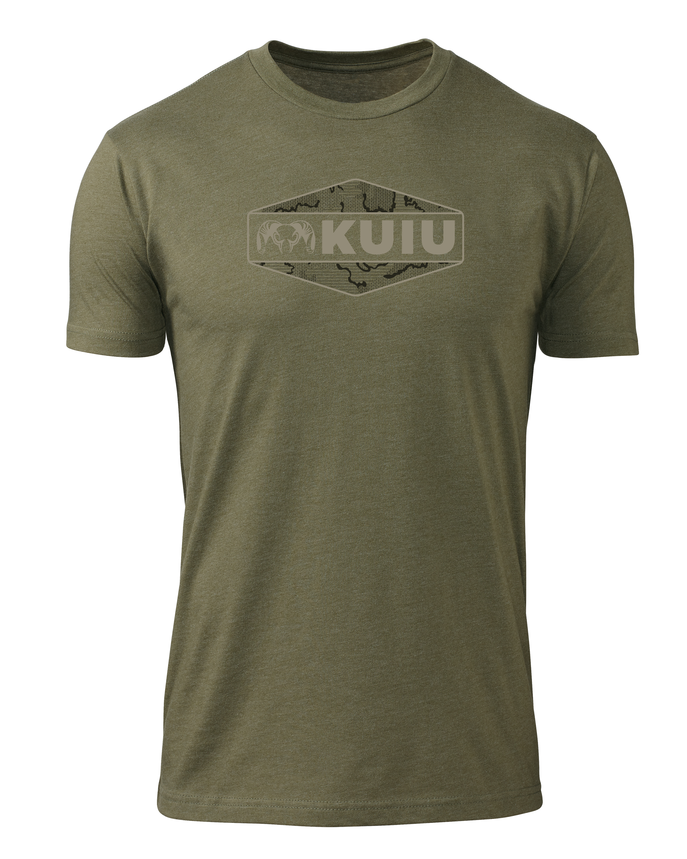 KUIU Tonal Patch T-Shirt