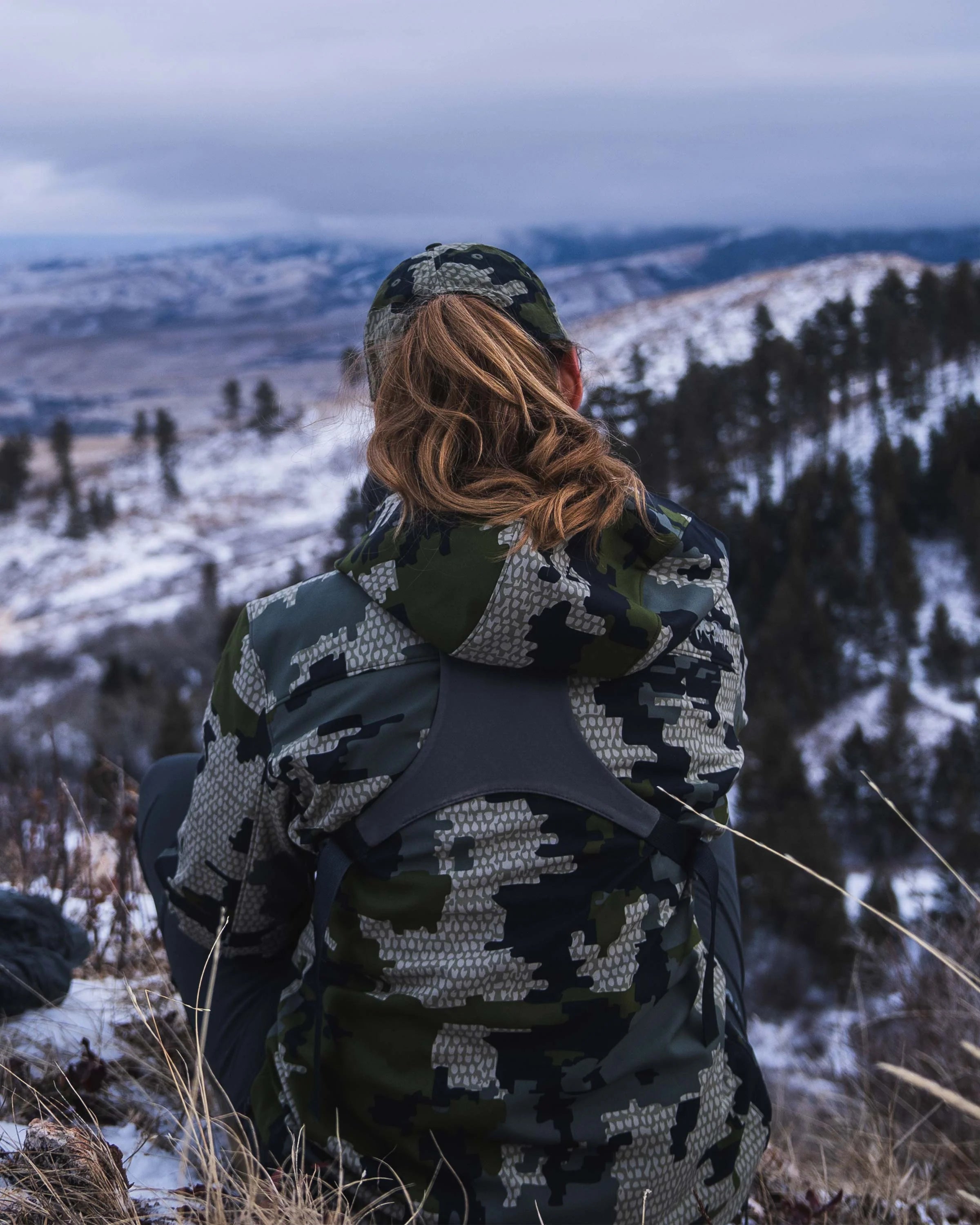 Women’s Guide PRO Hooded Jacket