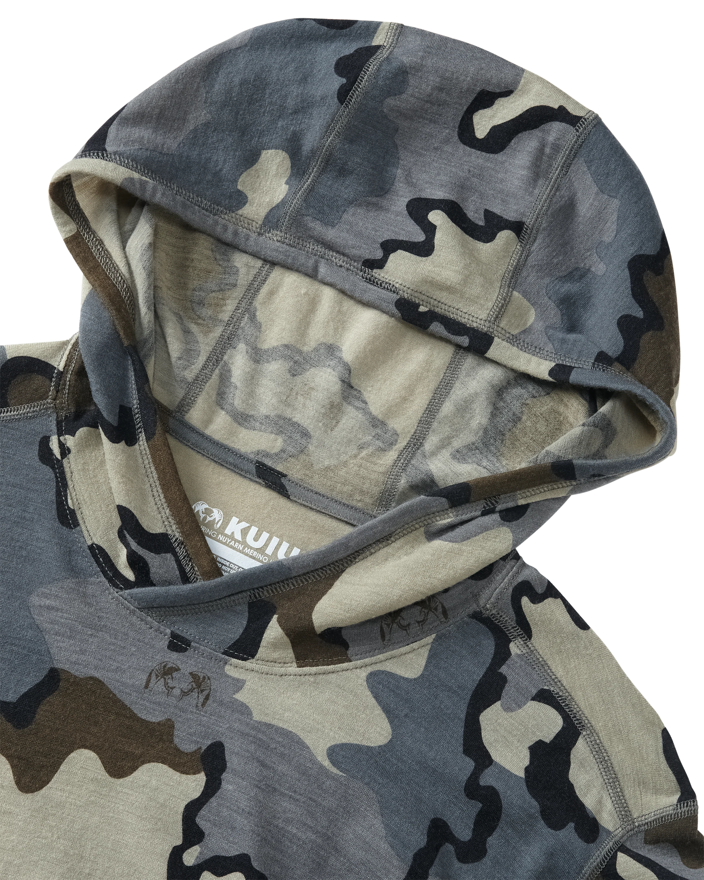 ULTRA Merino 120 LT LS Hoodie