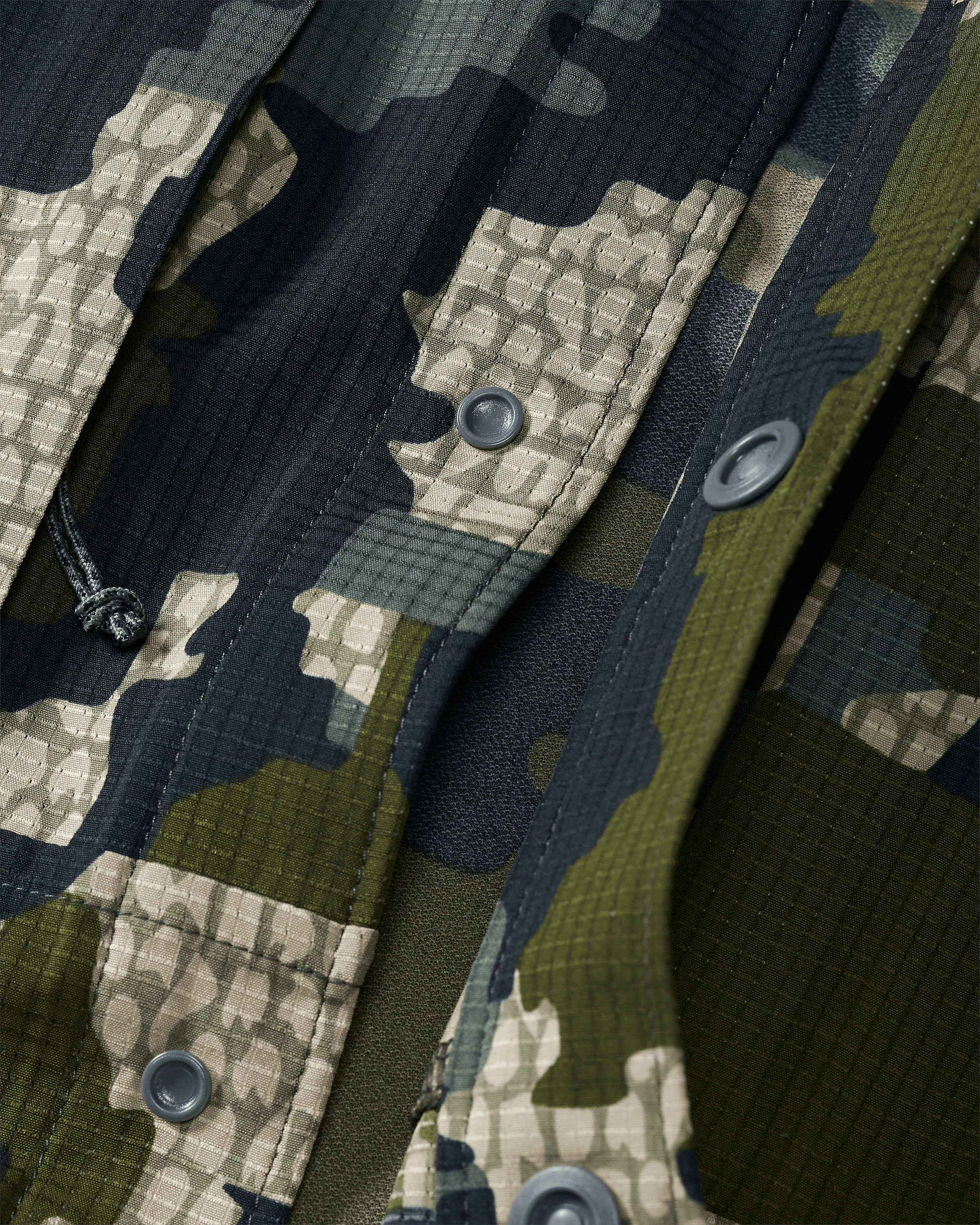 Tiburon Hybrid Snap Shirt