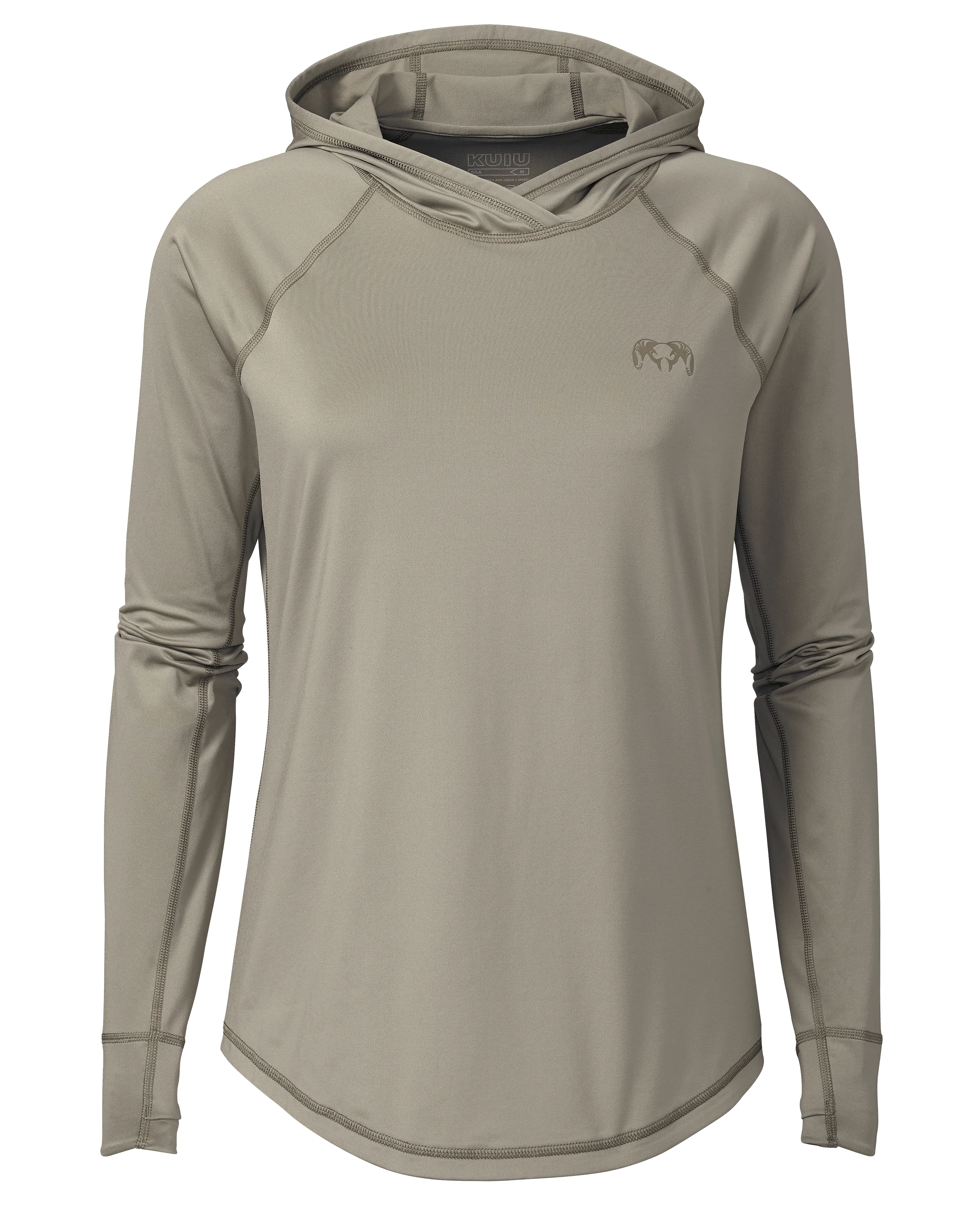 Women's Gila LS Hoodie