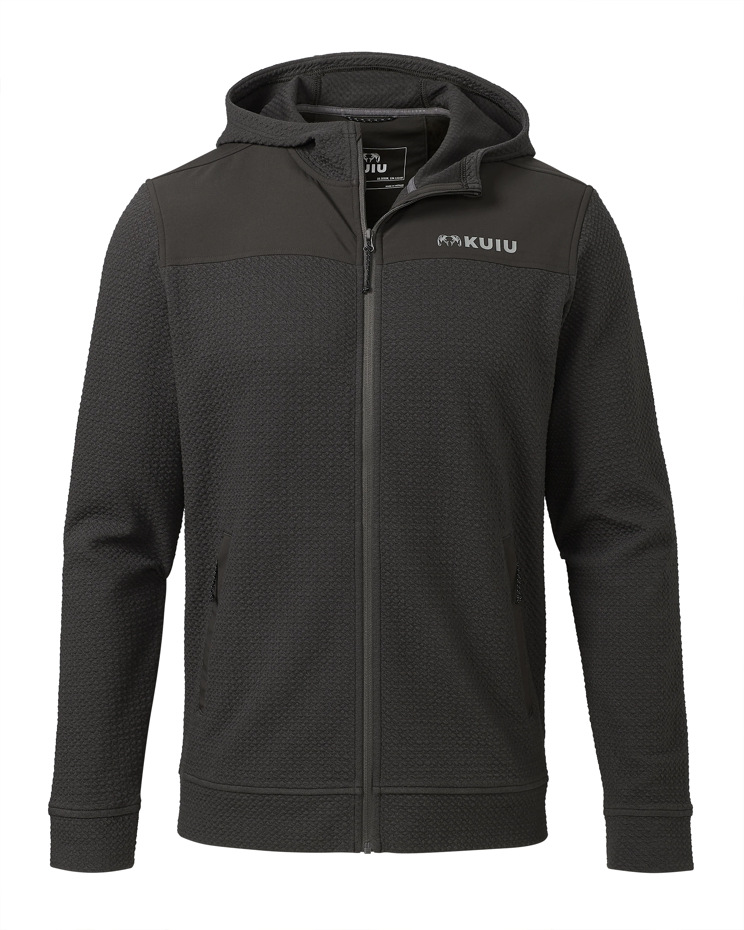 Solitude Knit Hoodie