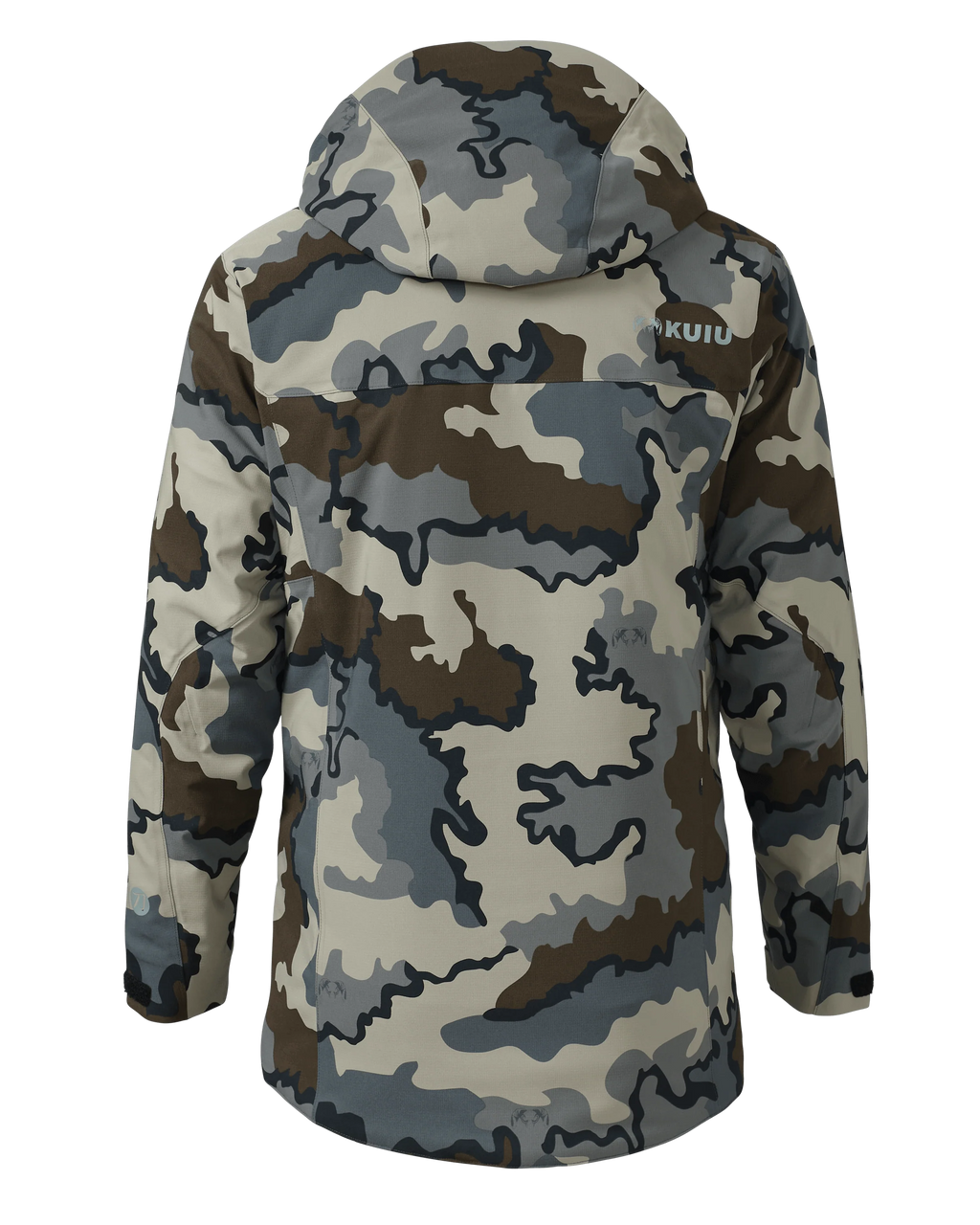 KUIU Kutana Gale Force Hooded Jacket