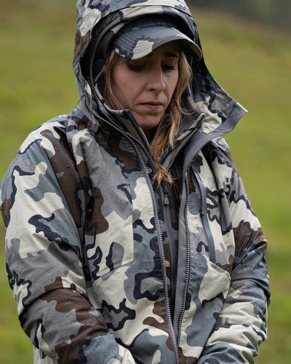 Women's Chugach TR Rain Jacket