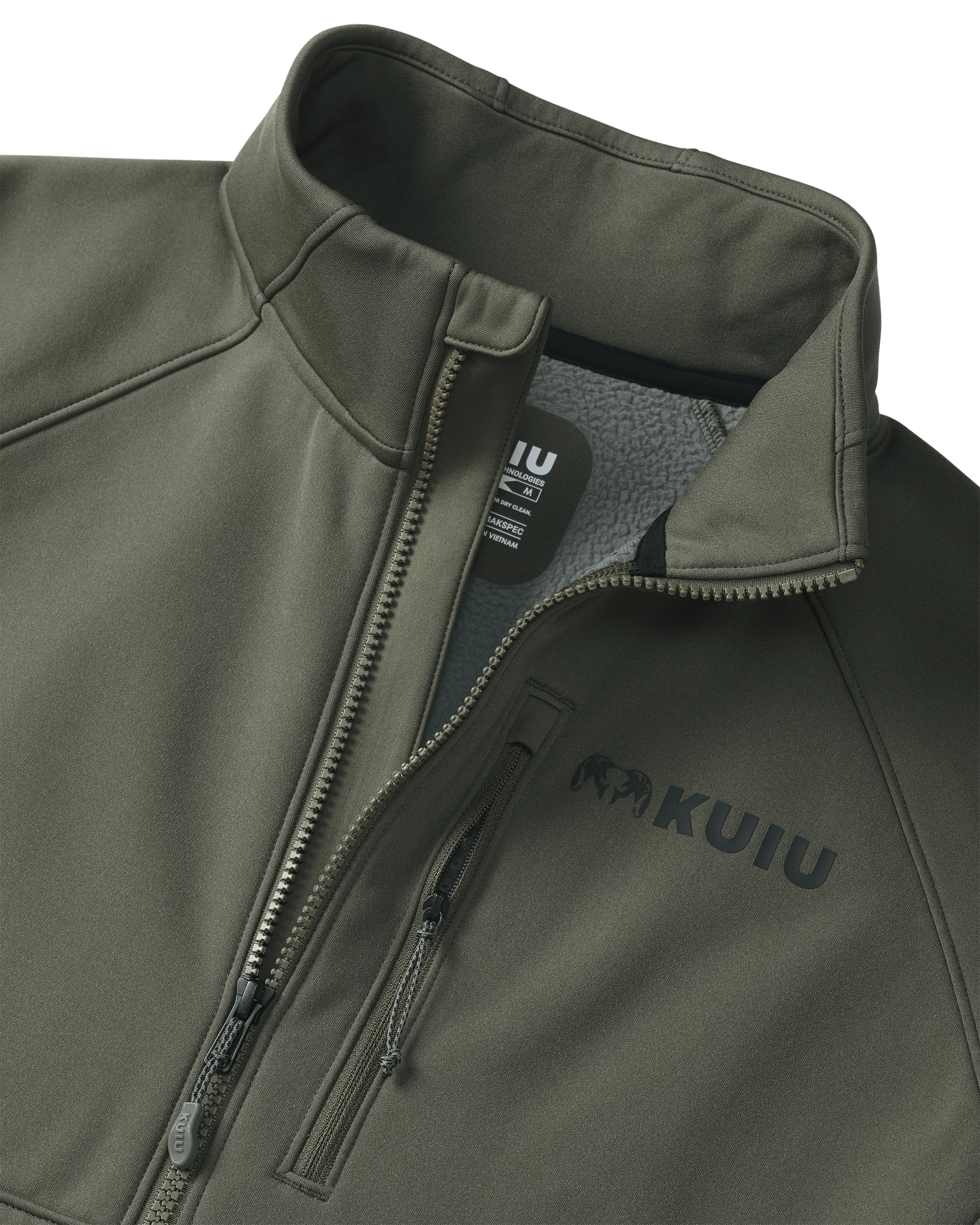 StrongFleece 290 WF Full Zip