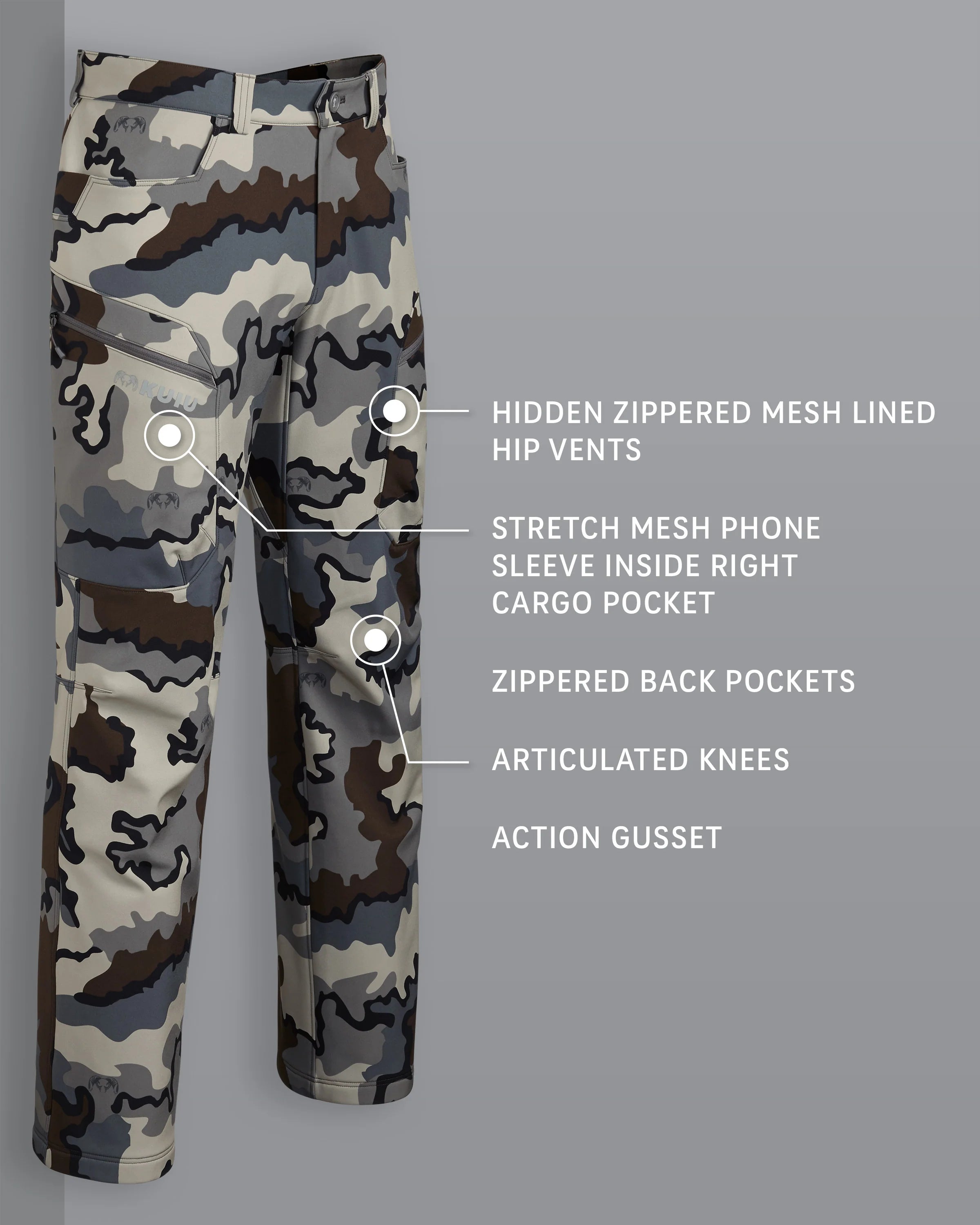 Guide PRO Pant
