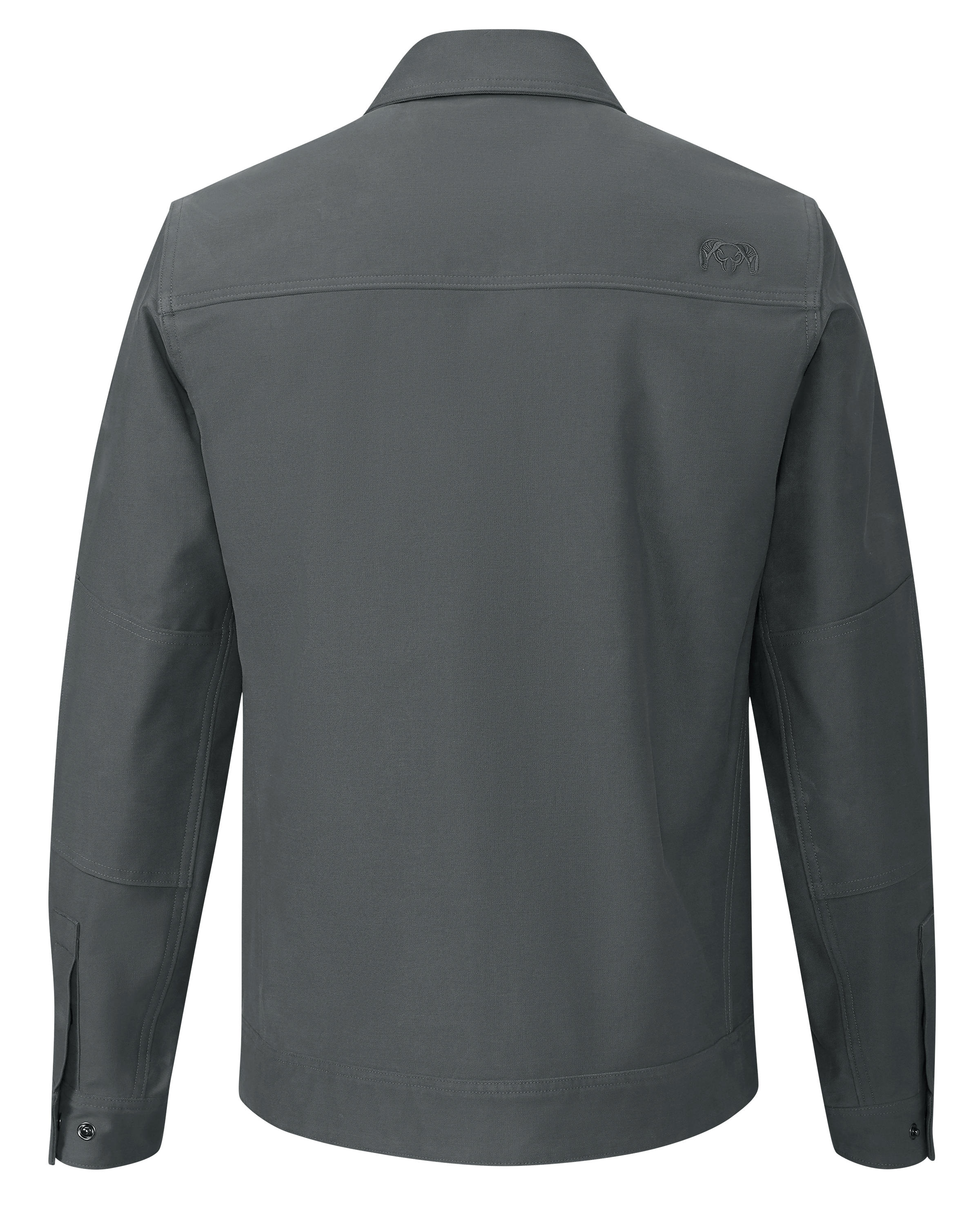 Brawley Canvas Jacket