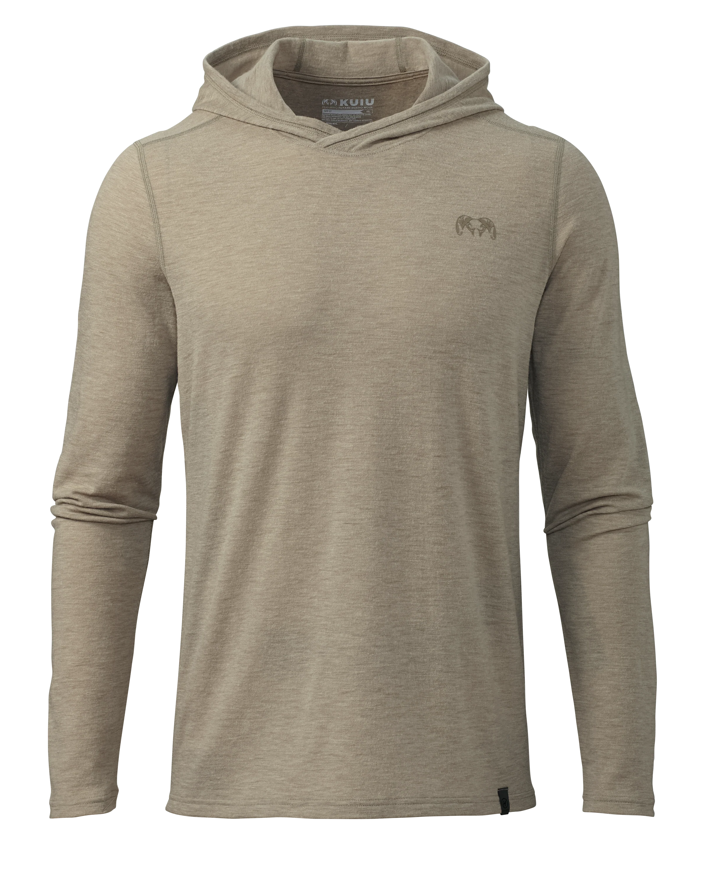 ULTRA Merino 120 LT LS Hoodie