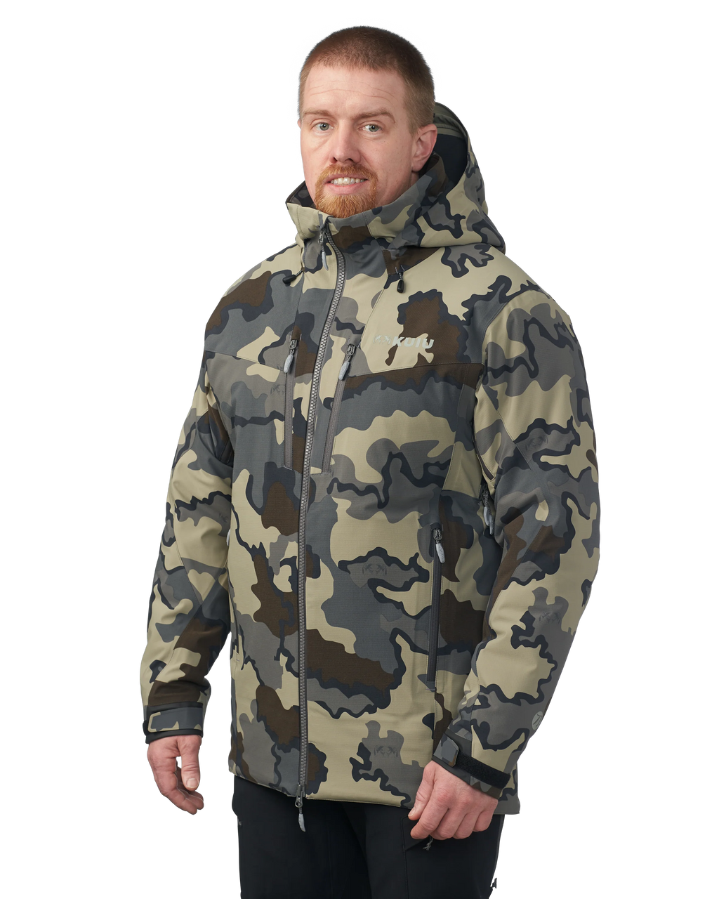 KUIU Kutana Gale Force Hooded Jacket
