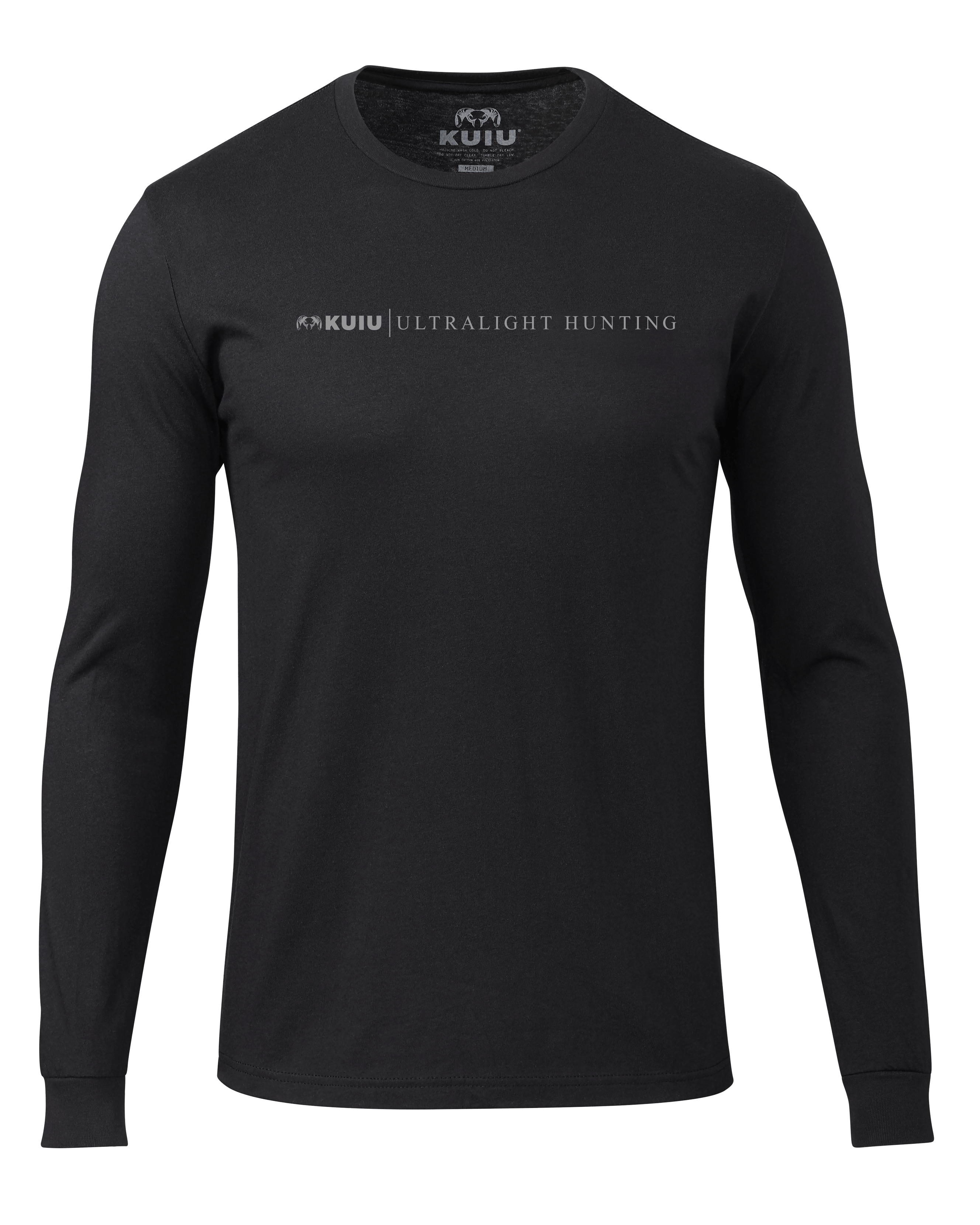 KUIU Line Logo Long Sleeve T-Shirt
