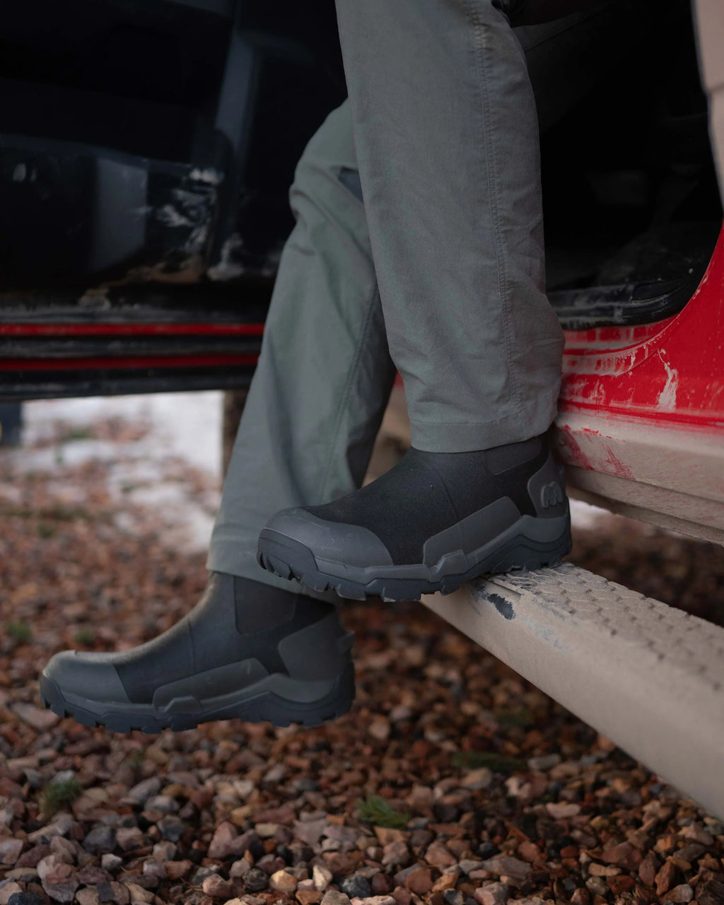 KUIU Ankle Mud Boot