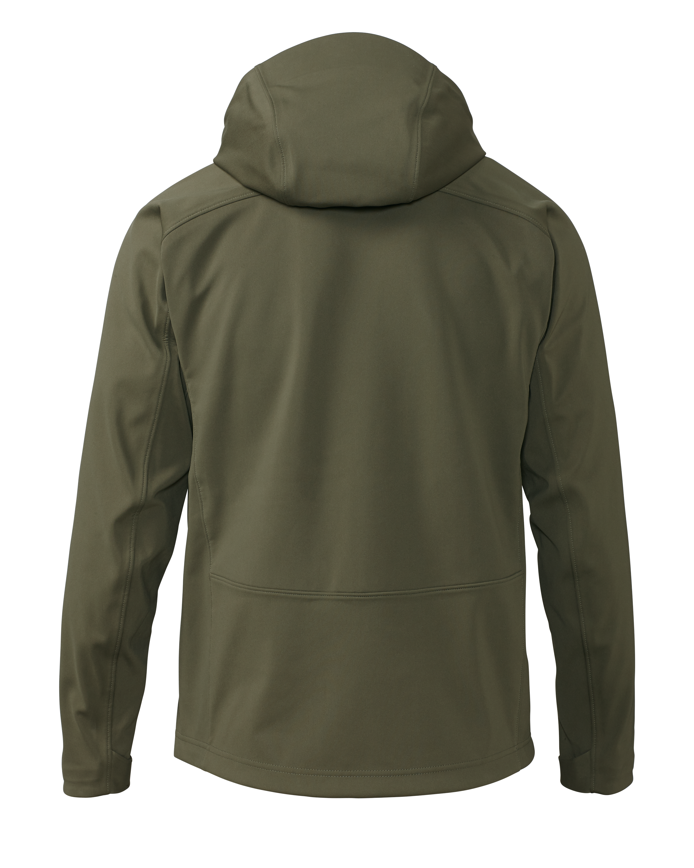 Axis Hybrid Hooded Jacket