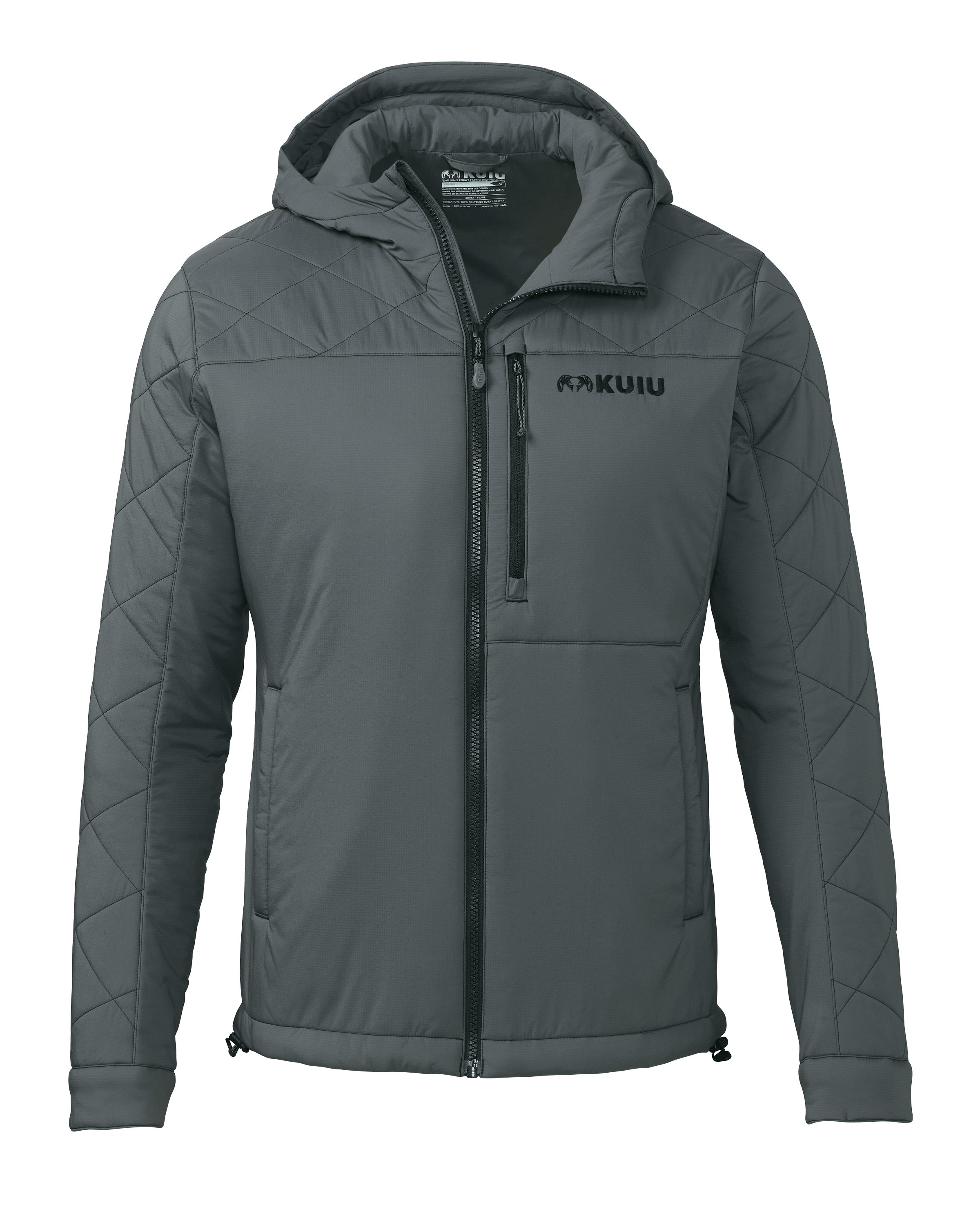 Granby Hooded Jacket