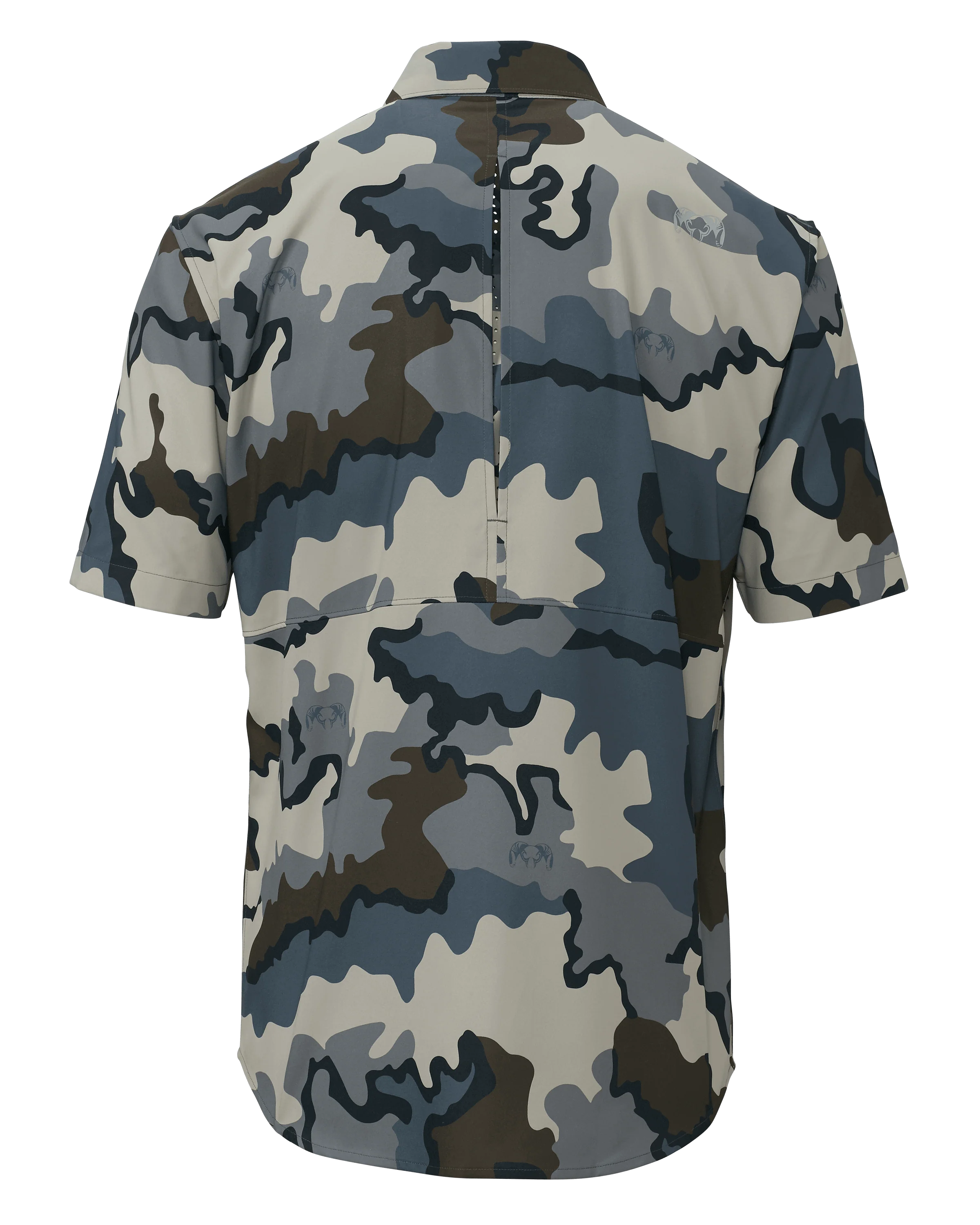 Mesa Vented SS Snap Shirt