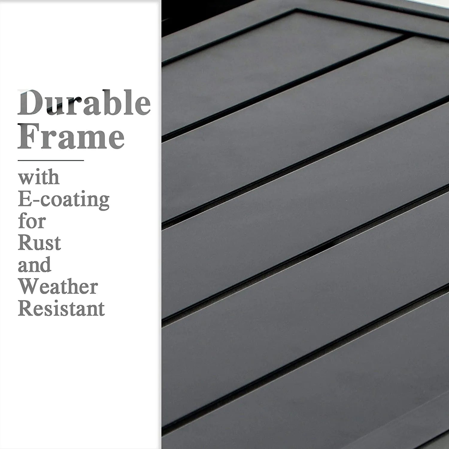 7-Piece/9-Piece Outdoor Patio Dining Set with Adjustable Table & Padded Textilene Swivel Chairs