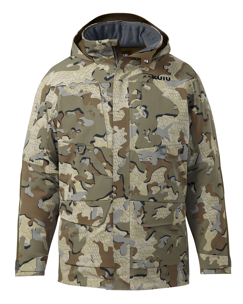 Paragon Storm Shell Parka