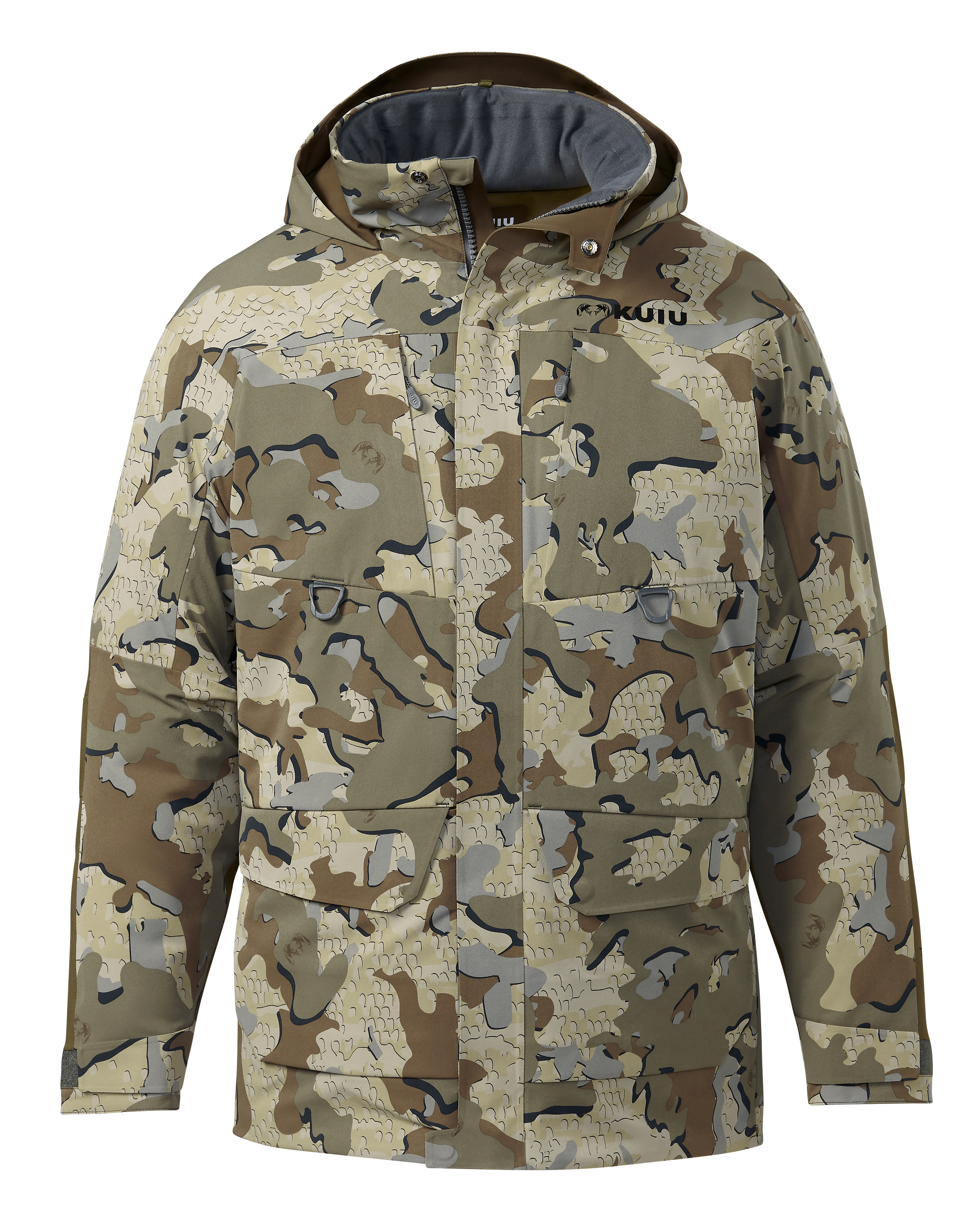 Paragon Storm Shell Parka