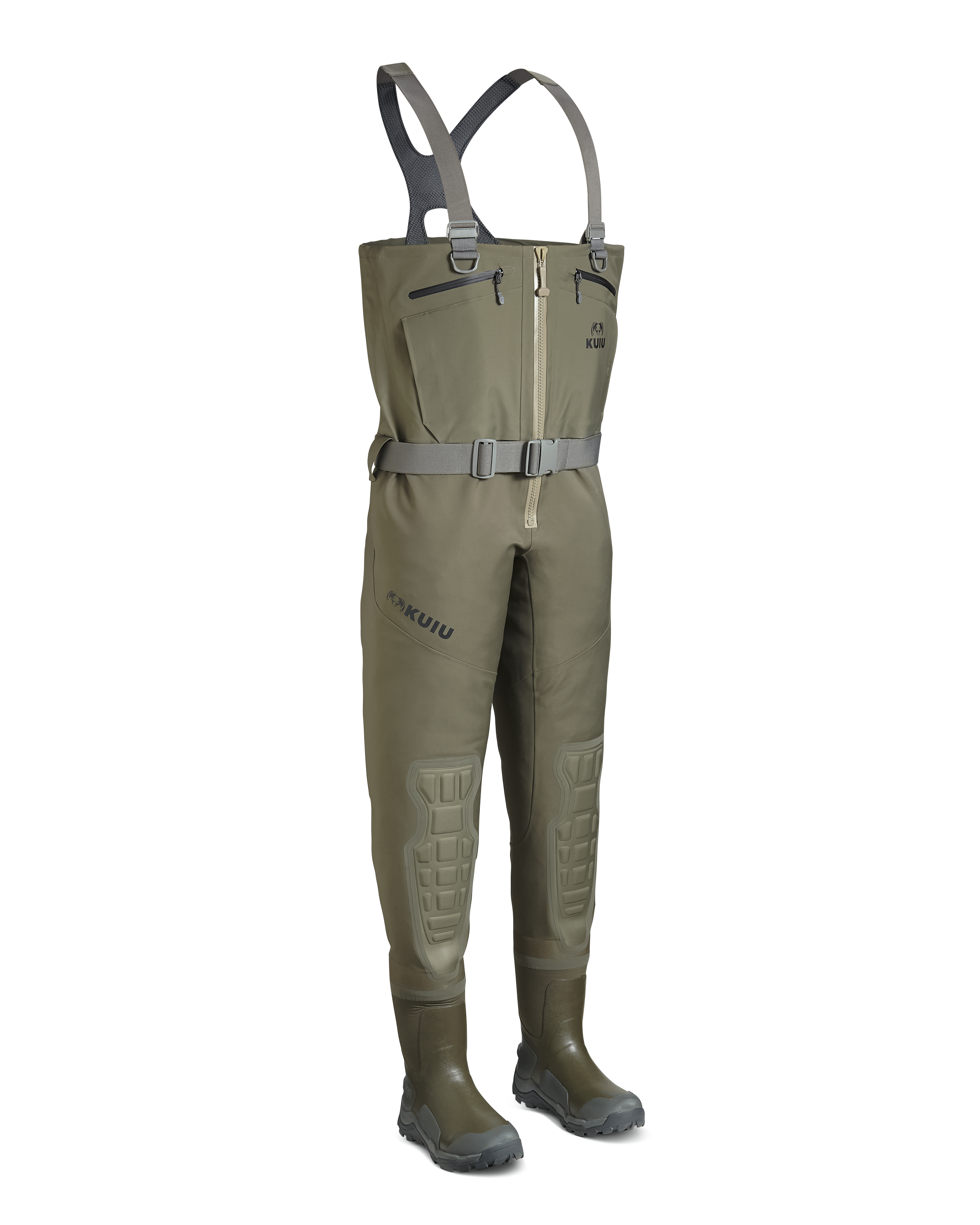 KUIU PRO HD Flex Zip Wader