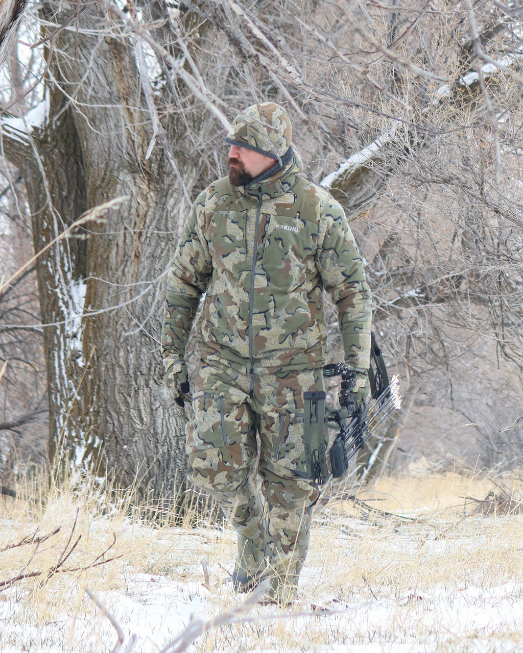 Super Down Haven Hooded Jacket