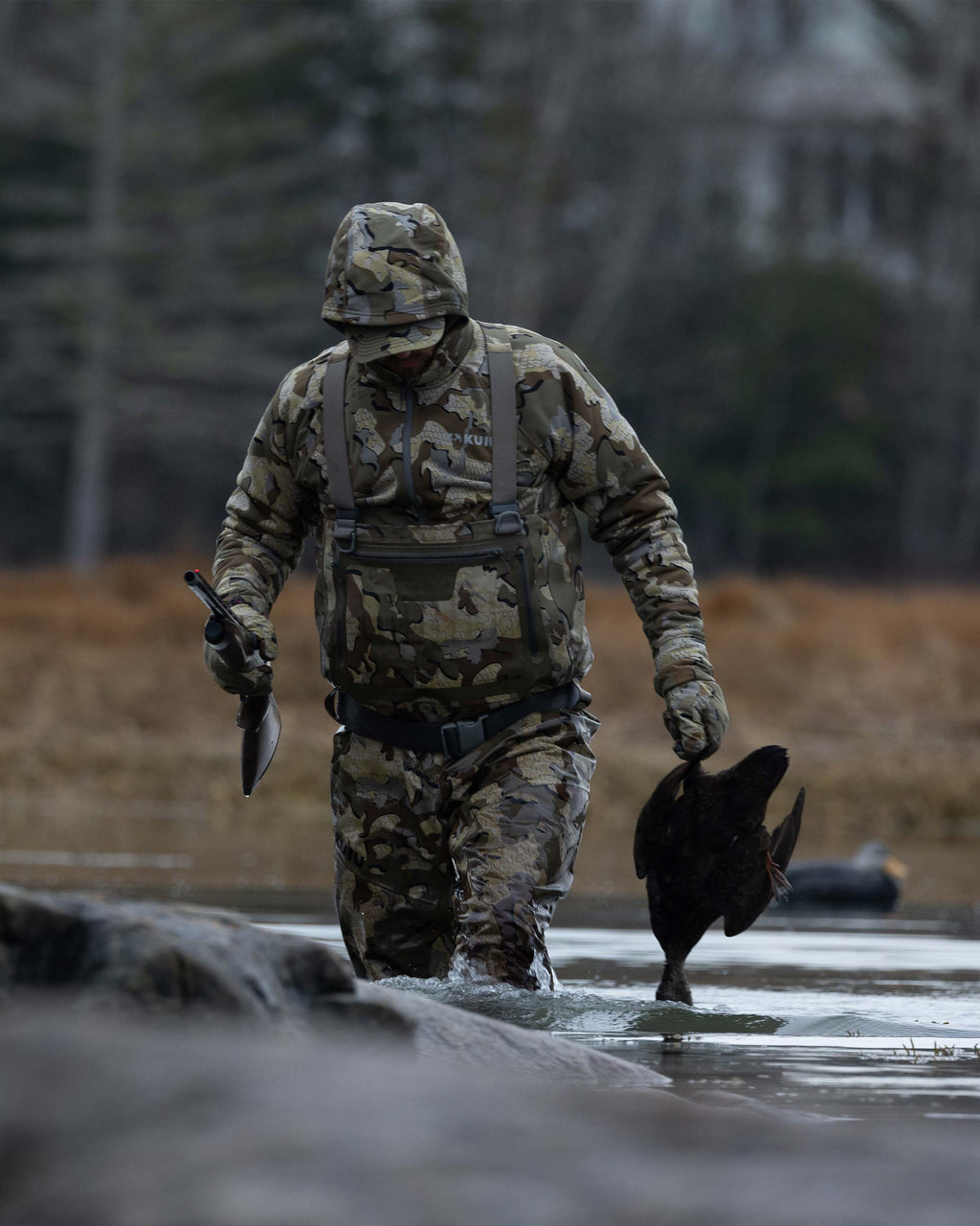 KUIU HD Flex Wader