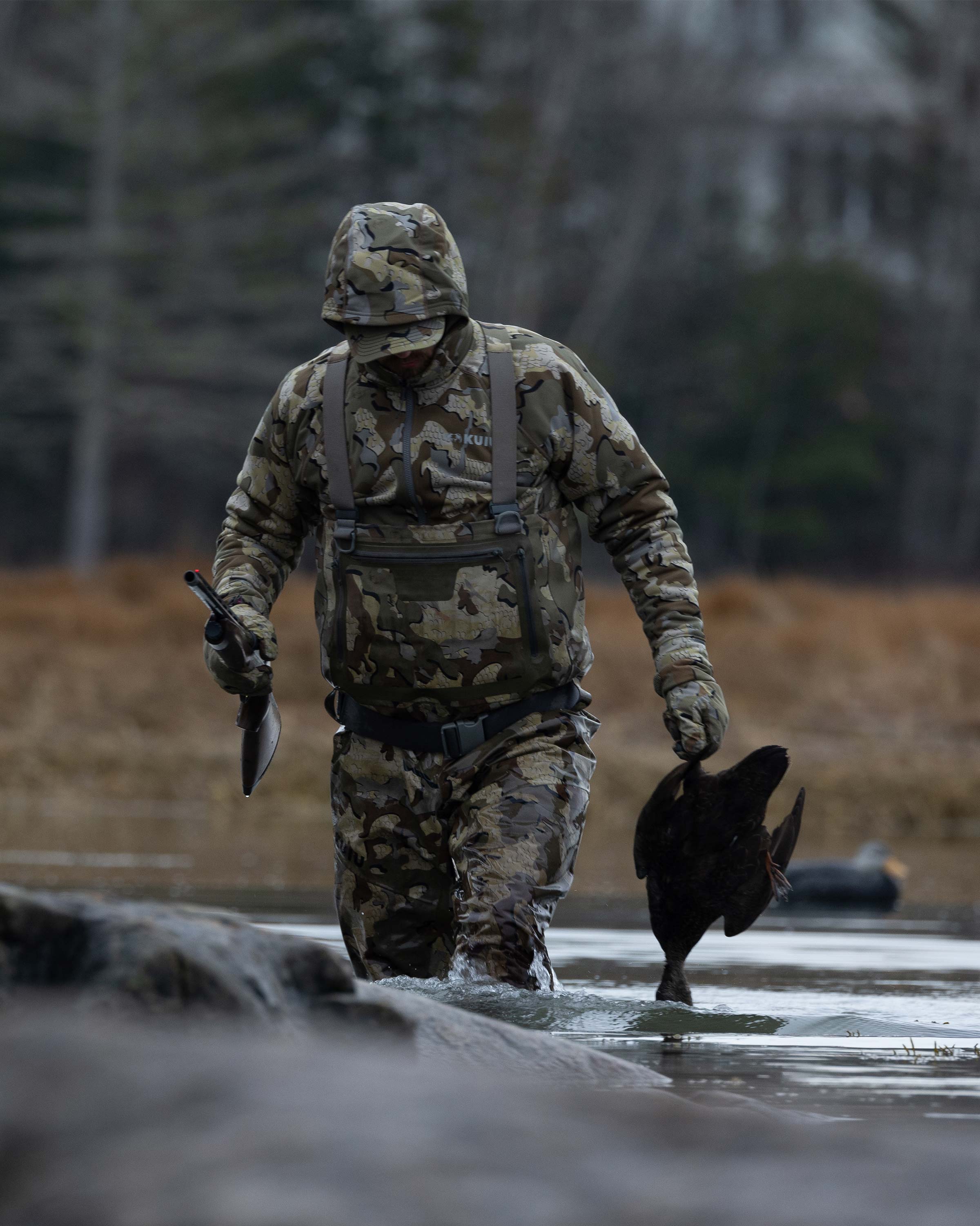 KUIU HD Flex Wader