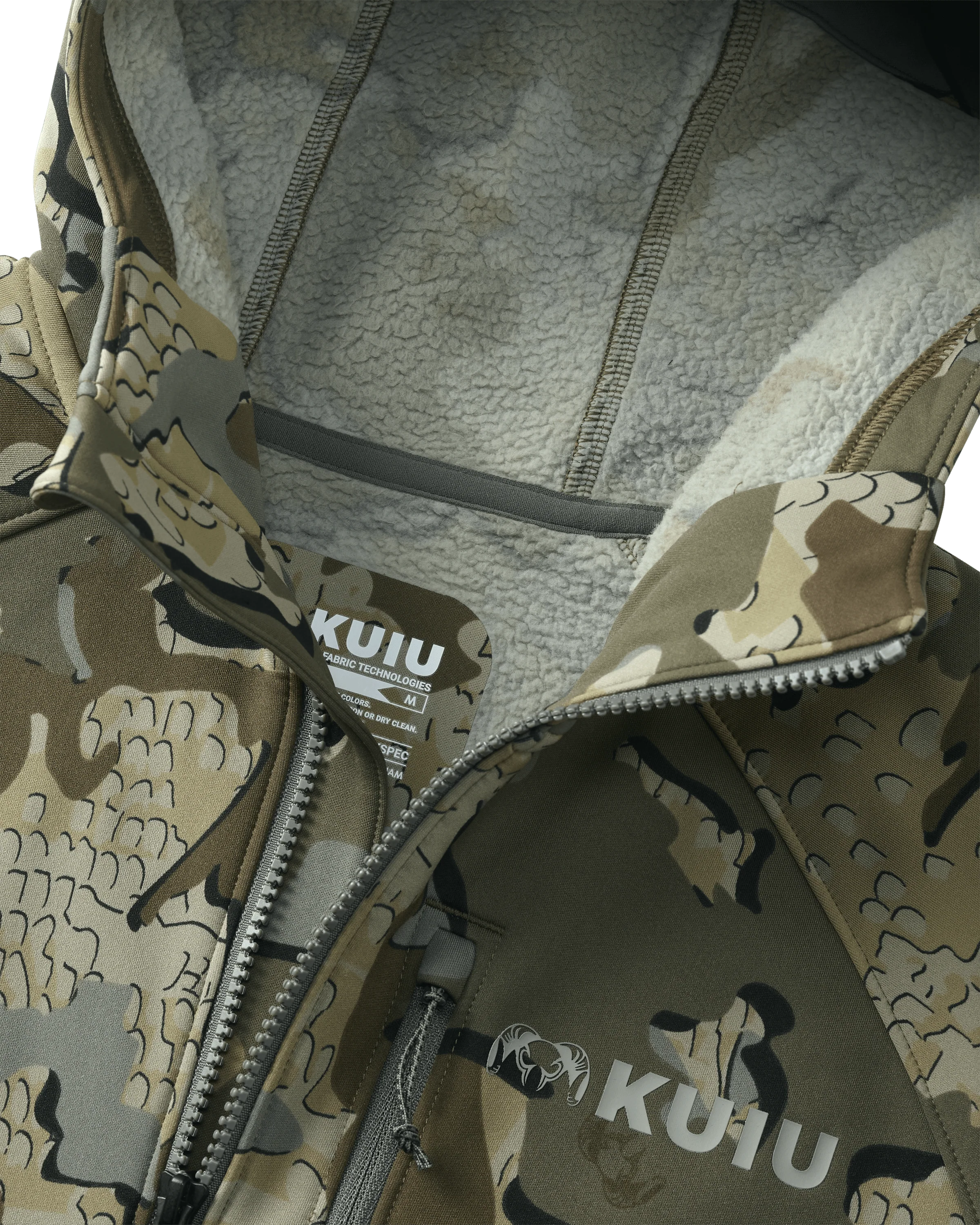 StrongFleece 275 Full Zip Hoodie