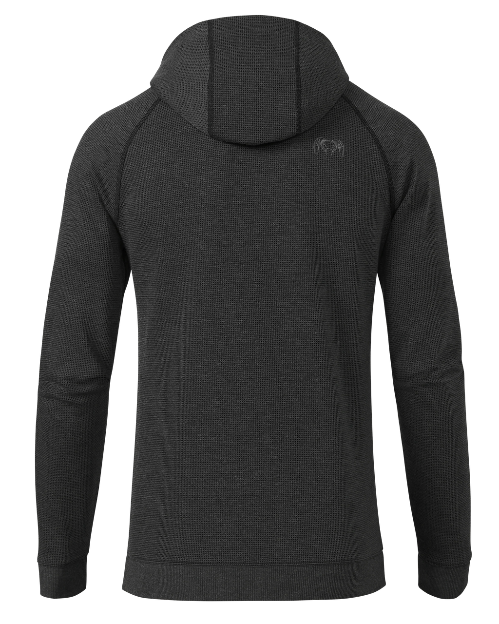 Canyon Waffle Hoodie