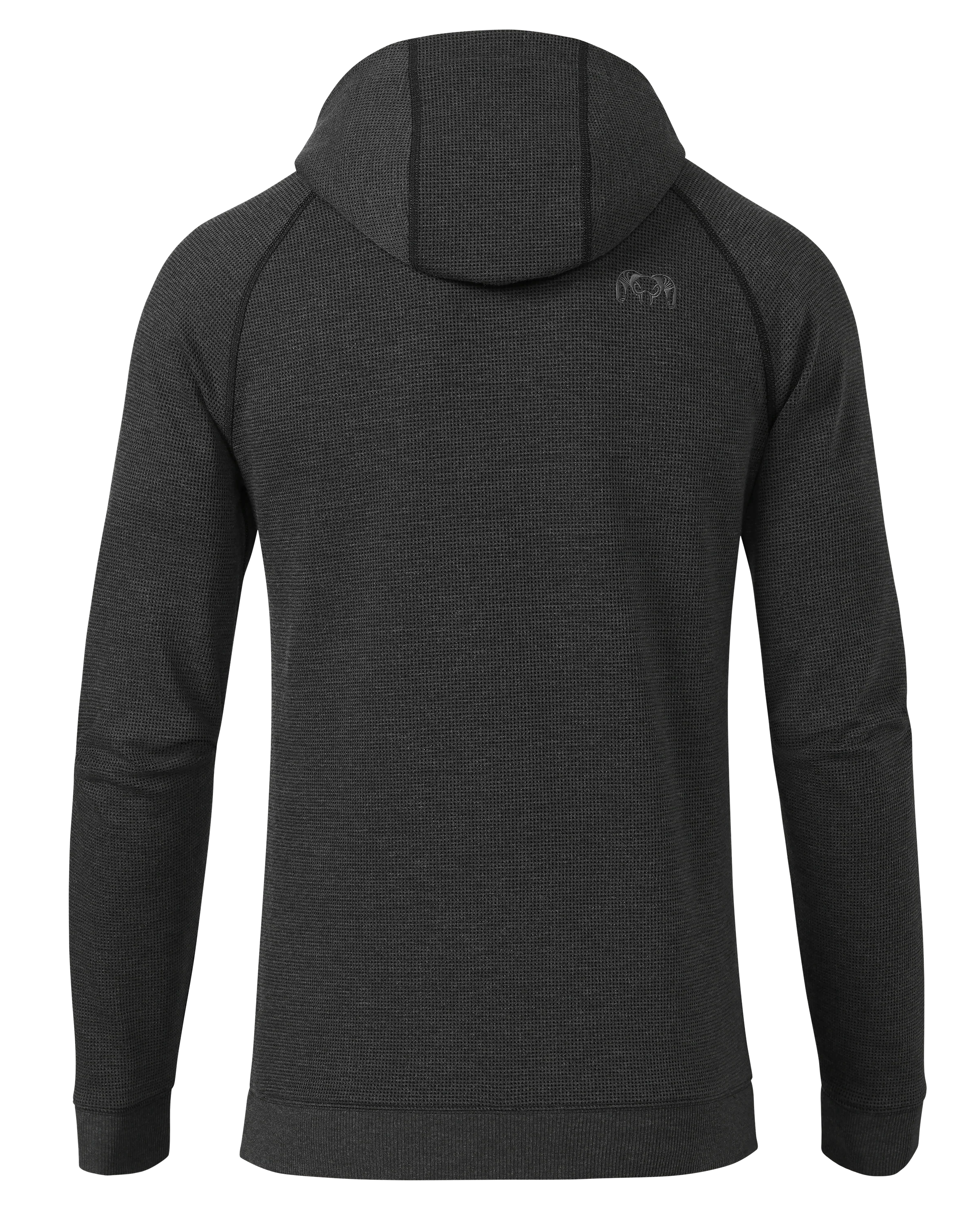 Canyon Waffle Hoodie
