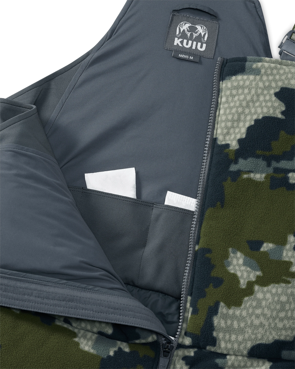 Super Down Haven Bib