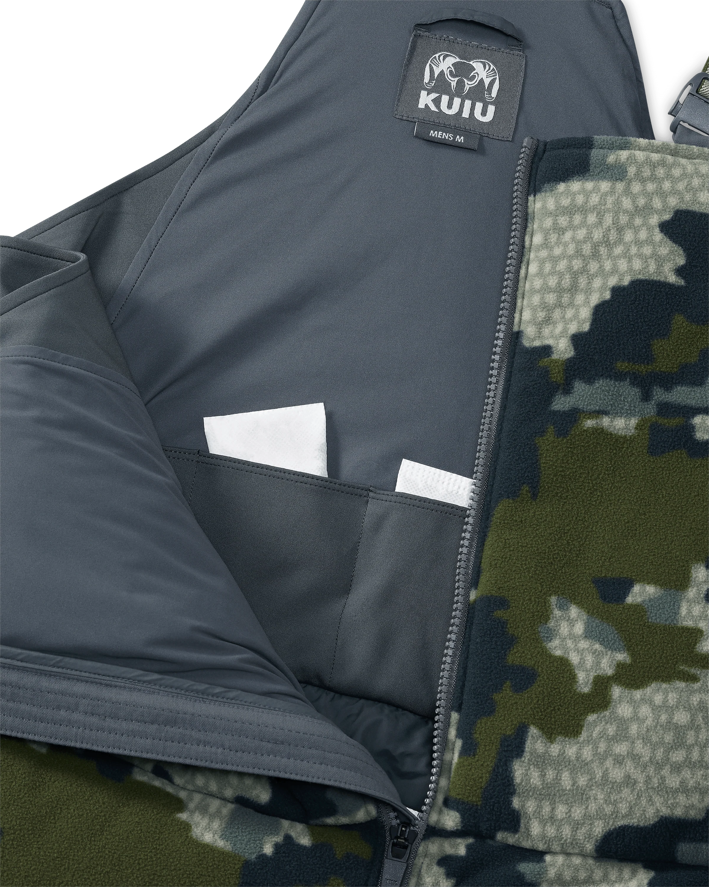 Super Down Haven Bib