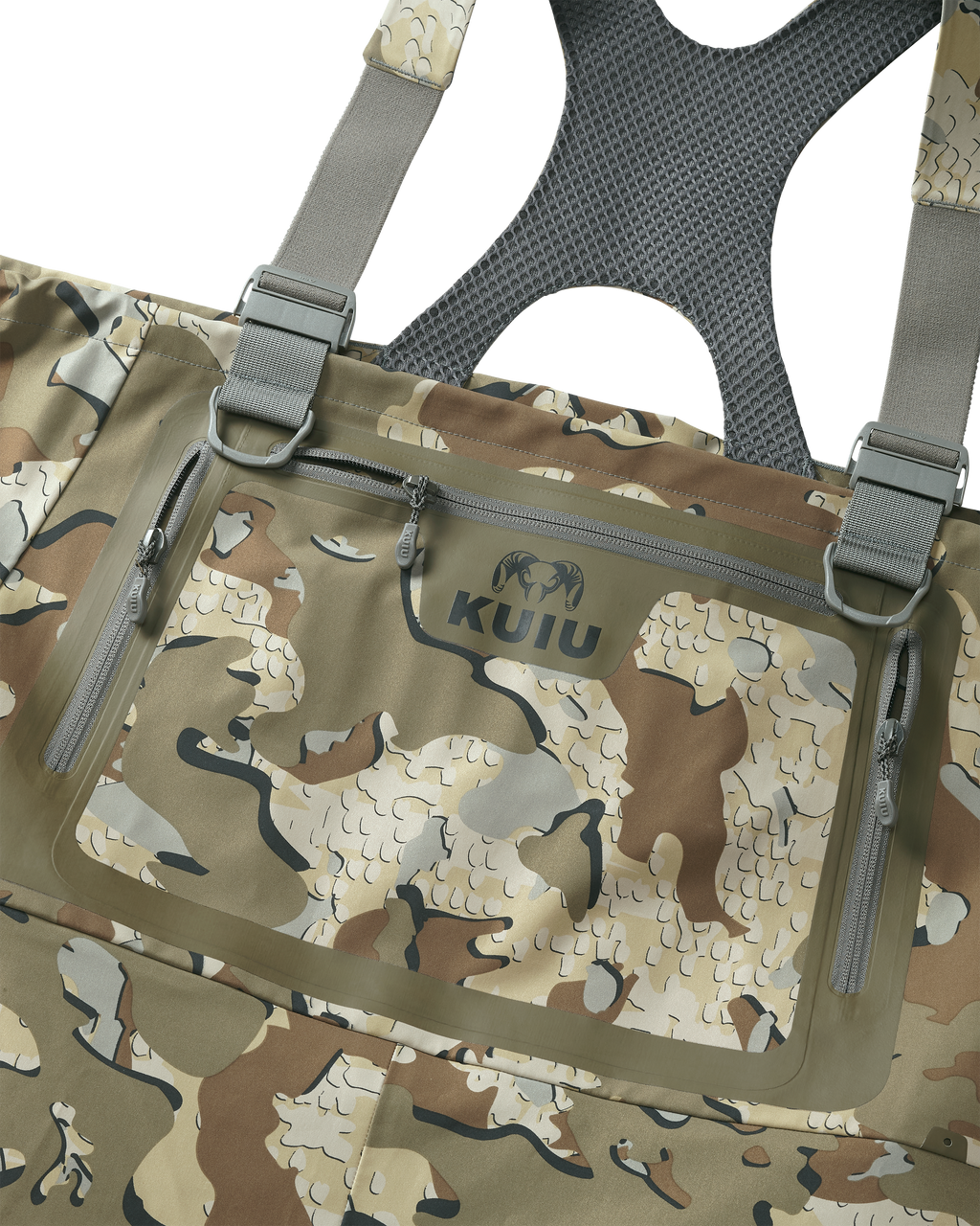 KUIU HD Flex Wader